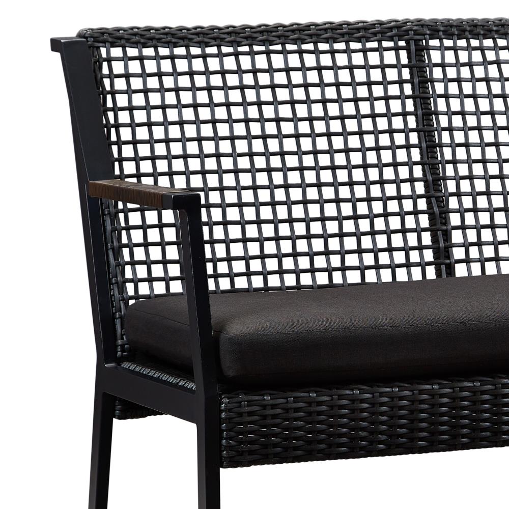 Real Flame 9704-BK Patio-Sofas-Daybeds - View #5