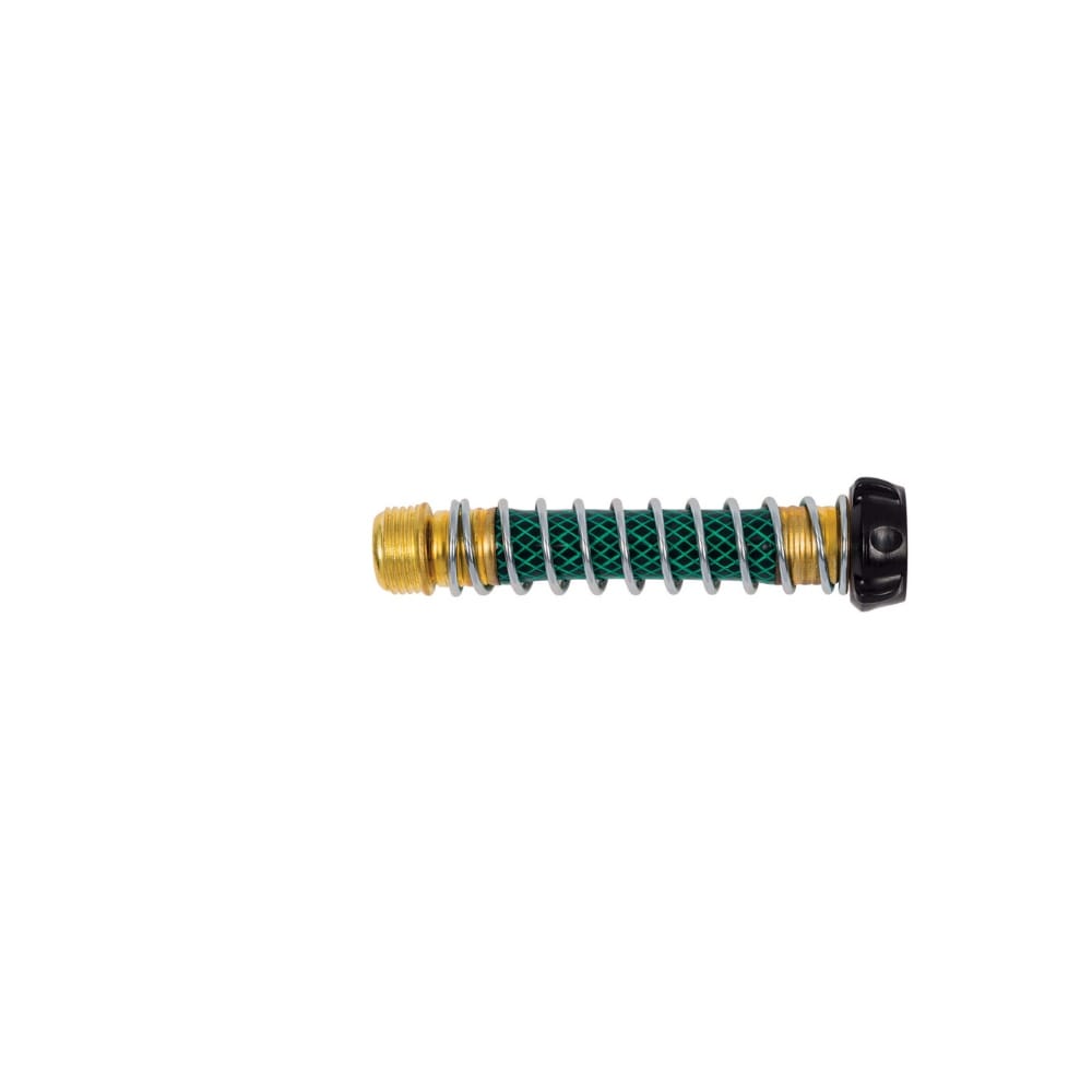 Gilmour 810054-1001 5/8 in. Metal Threaded Anti-Kink Hose Coupling