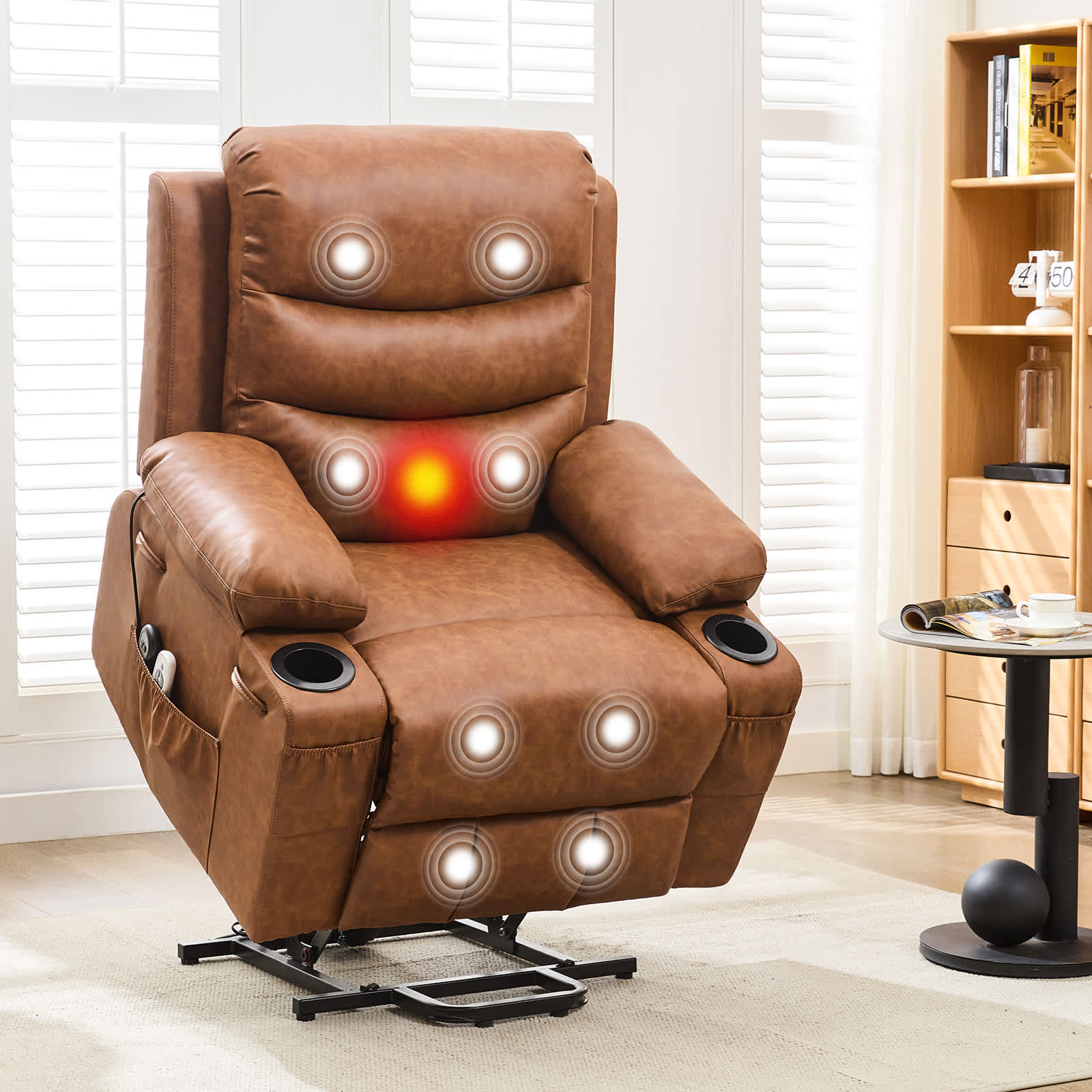 Qeetex WSZB-35MXRN00824 recliners - View #2
