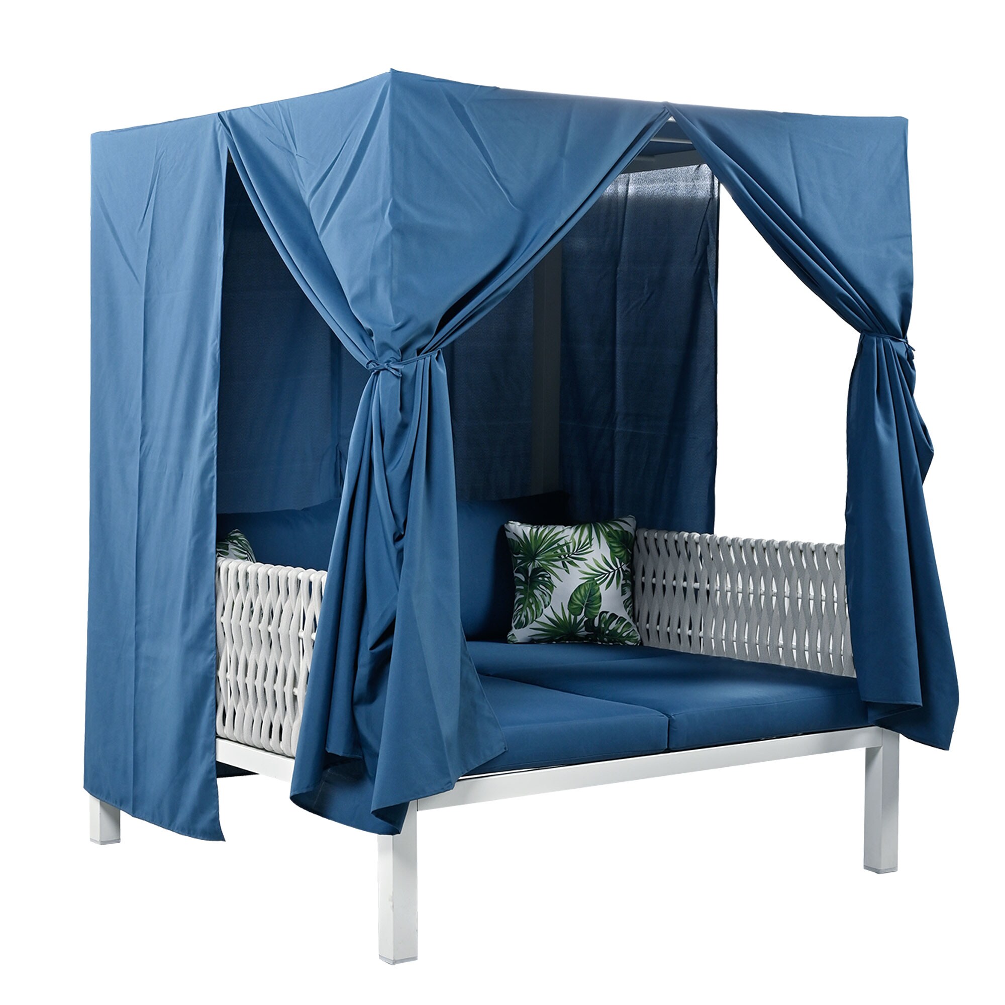 JIMSMAISON BOUSPDB06BL Patio-Sofas-Daybeds - View #3