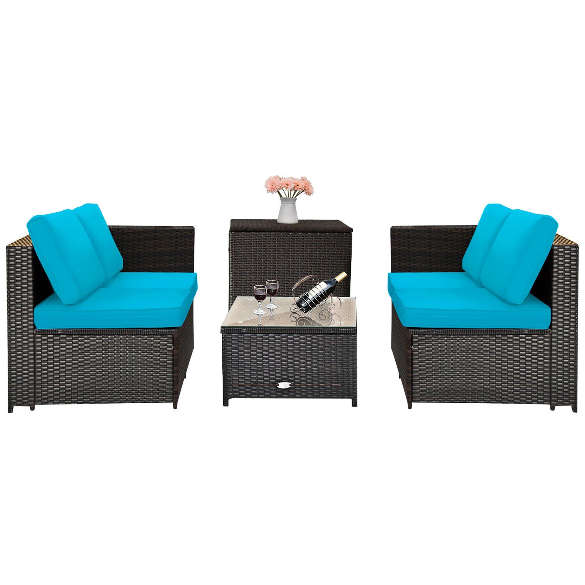 CASAINC BH-WY000172AAA Patio-Conversation-Sets - View #6