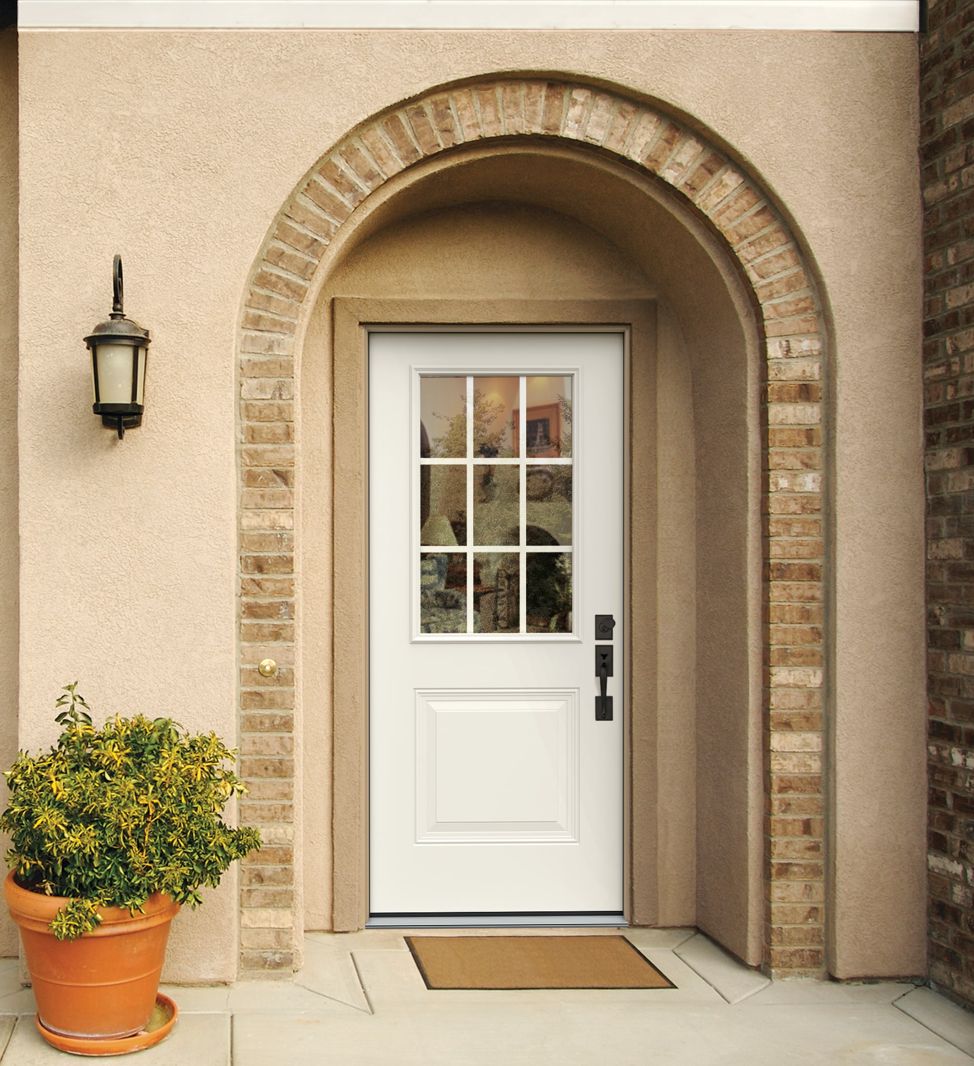 JELD-WEN JWPRO239200199 Entry-Doors - View #4