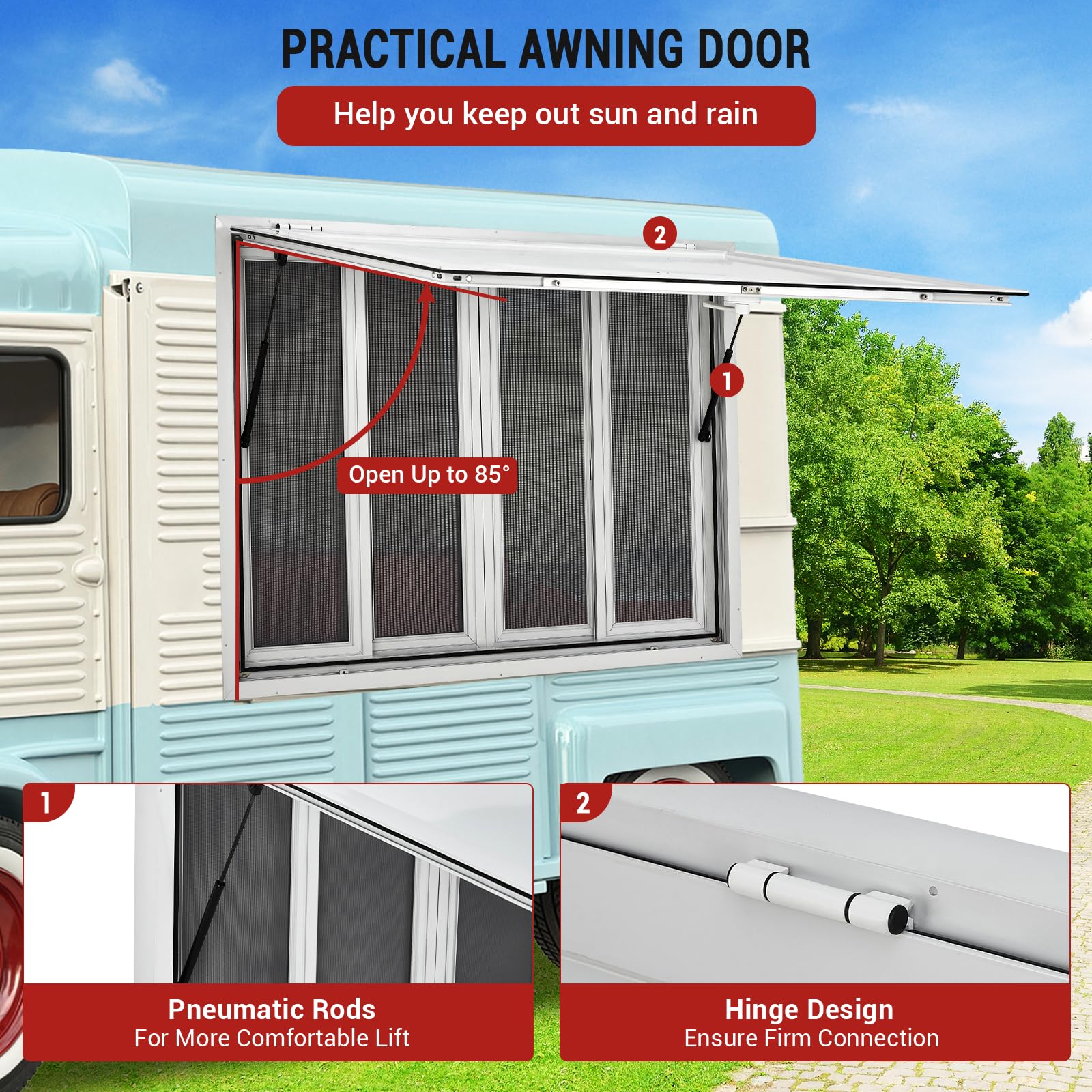 Garvee 09GXFCHBNL-HXYY-678 Trailer-Towing-Accessories - View #4