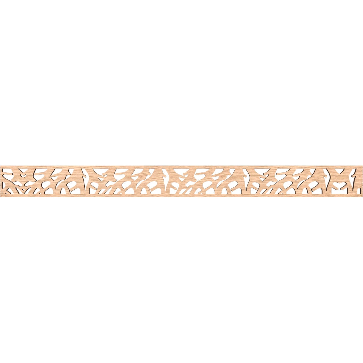 Manton Fretwork Flat Trim Wall Panel Moulding at Lowes.com