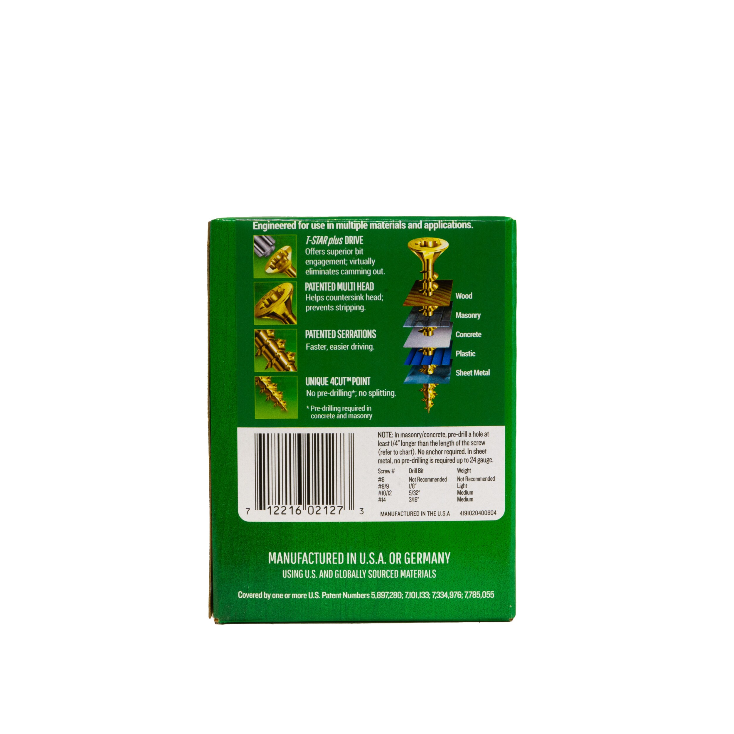 SPAX 4191020400604 Wood-Screws - View #4