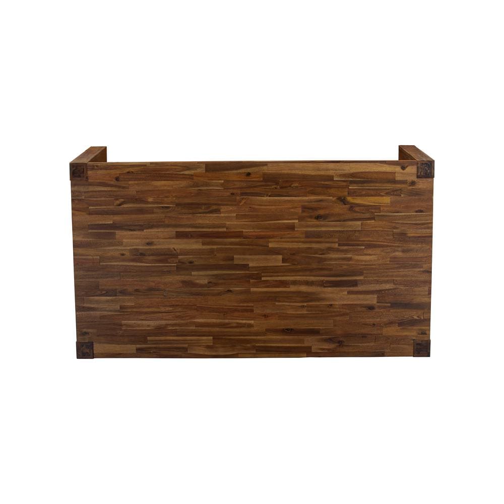 East West Furniture LM7-0N-T Dining-Tables - View #3