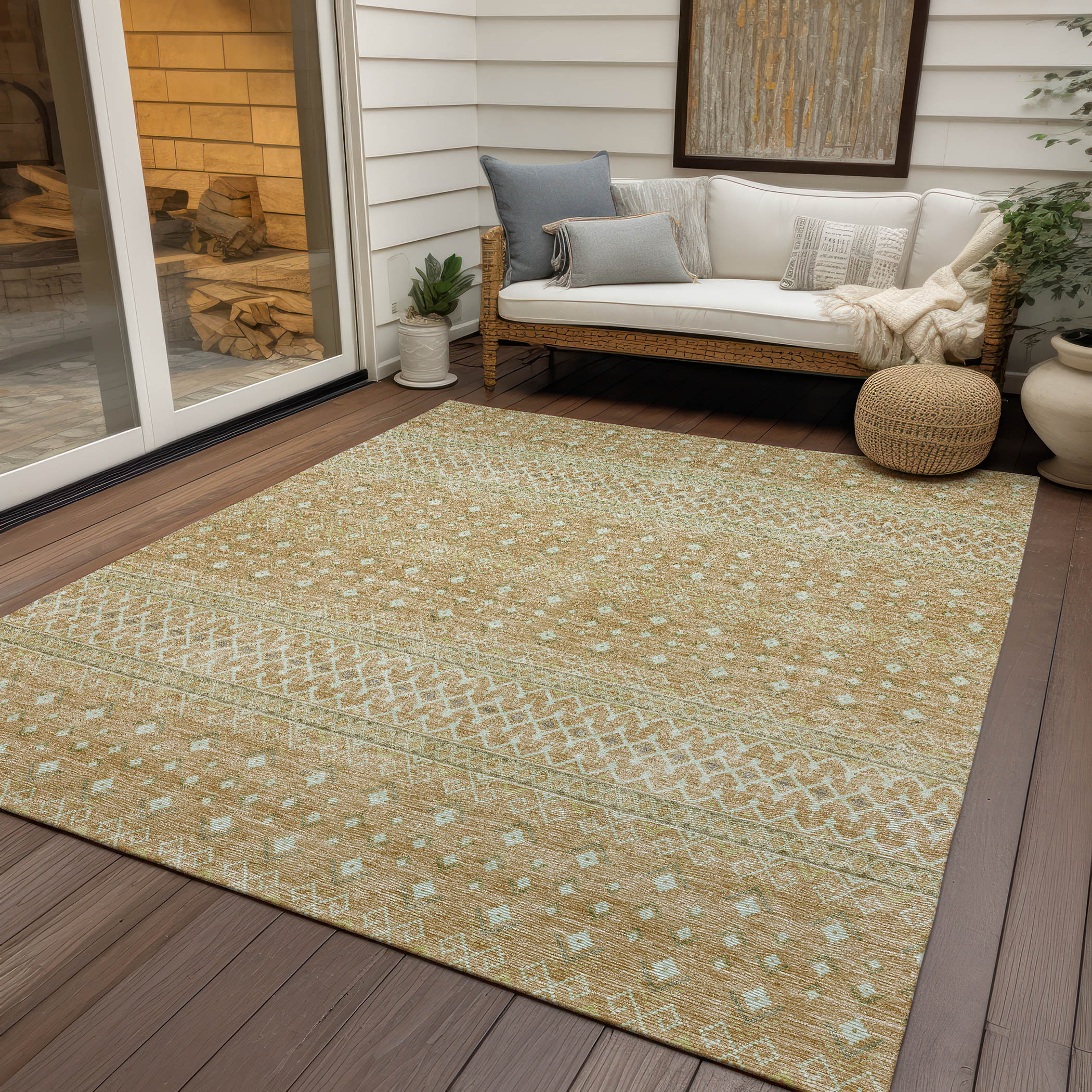 Addison Rugs ACN709CP10X14 rugs - View #5