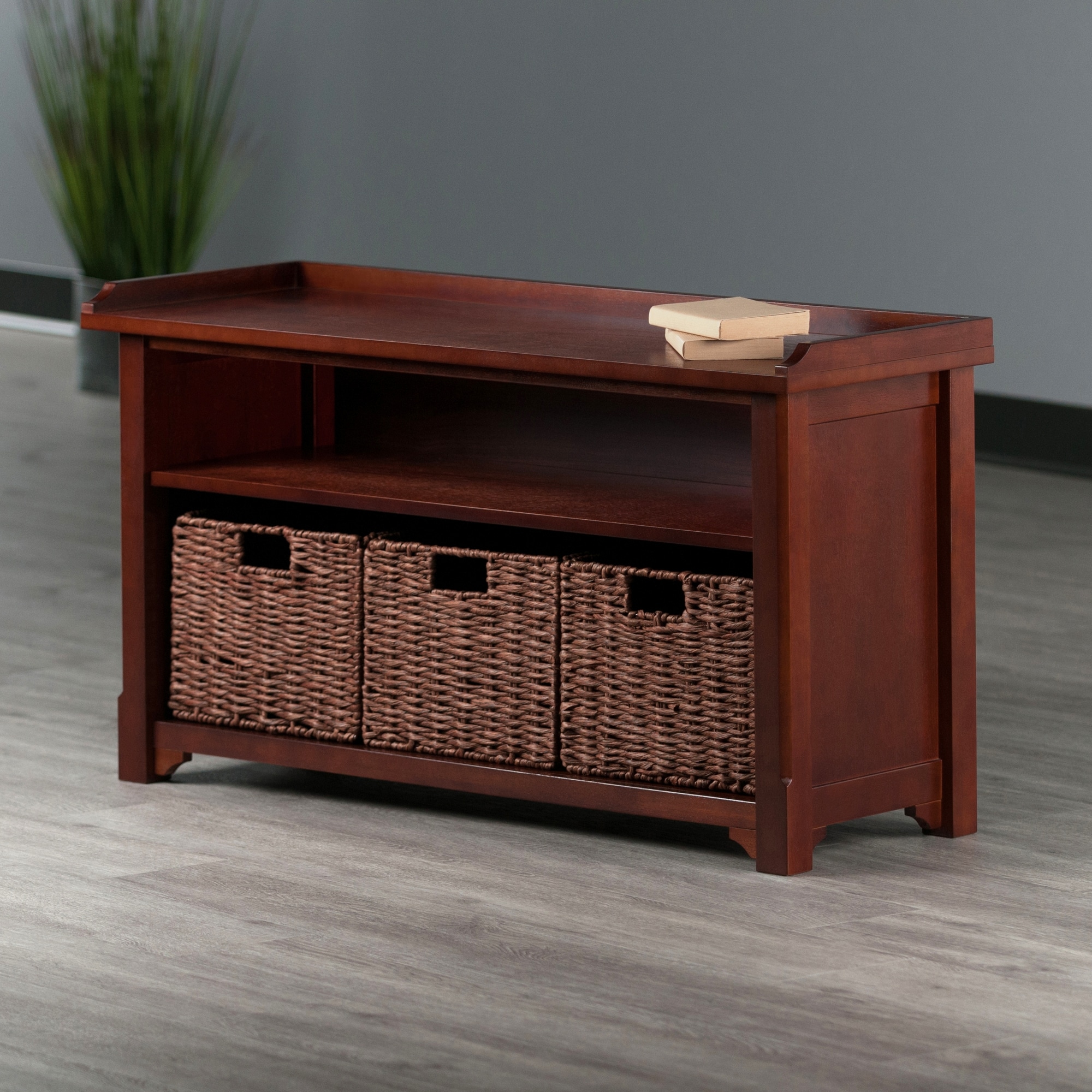 Winsome Wood 94481 bench - View #7