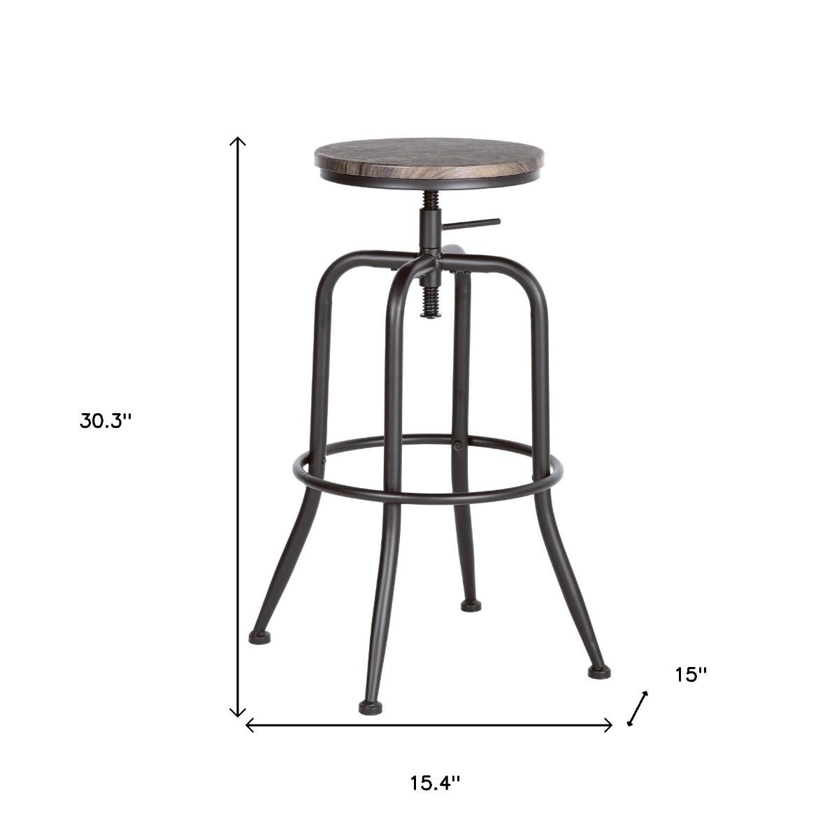 HomeRoots 4000610391 stools - View #2