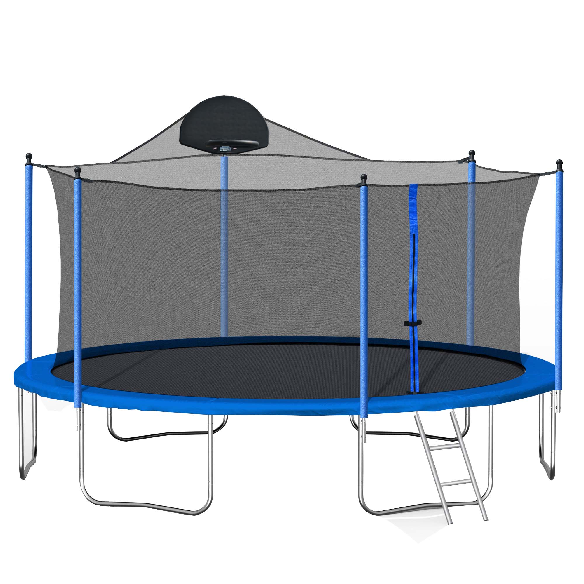 Sunrinx MG11-TP-12 Round Backyard in Blue