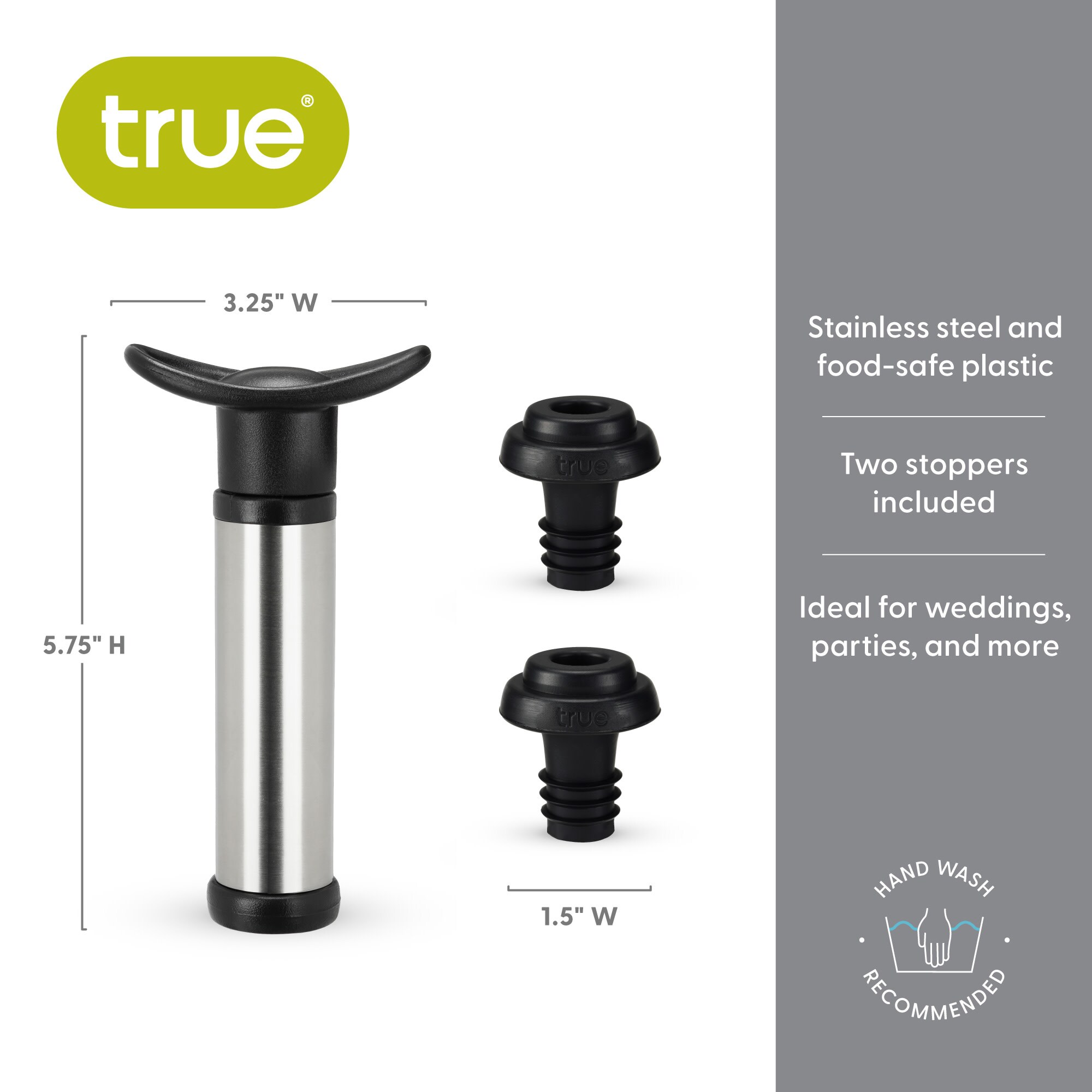 TRUE 3909 Barware-Accessories - View #3