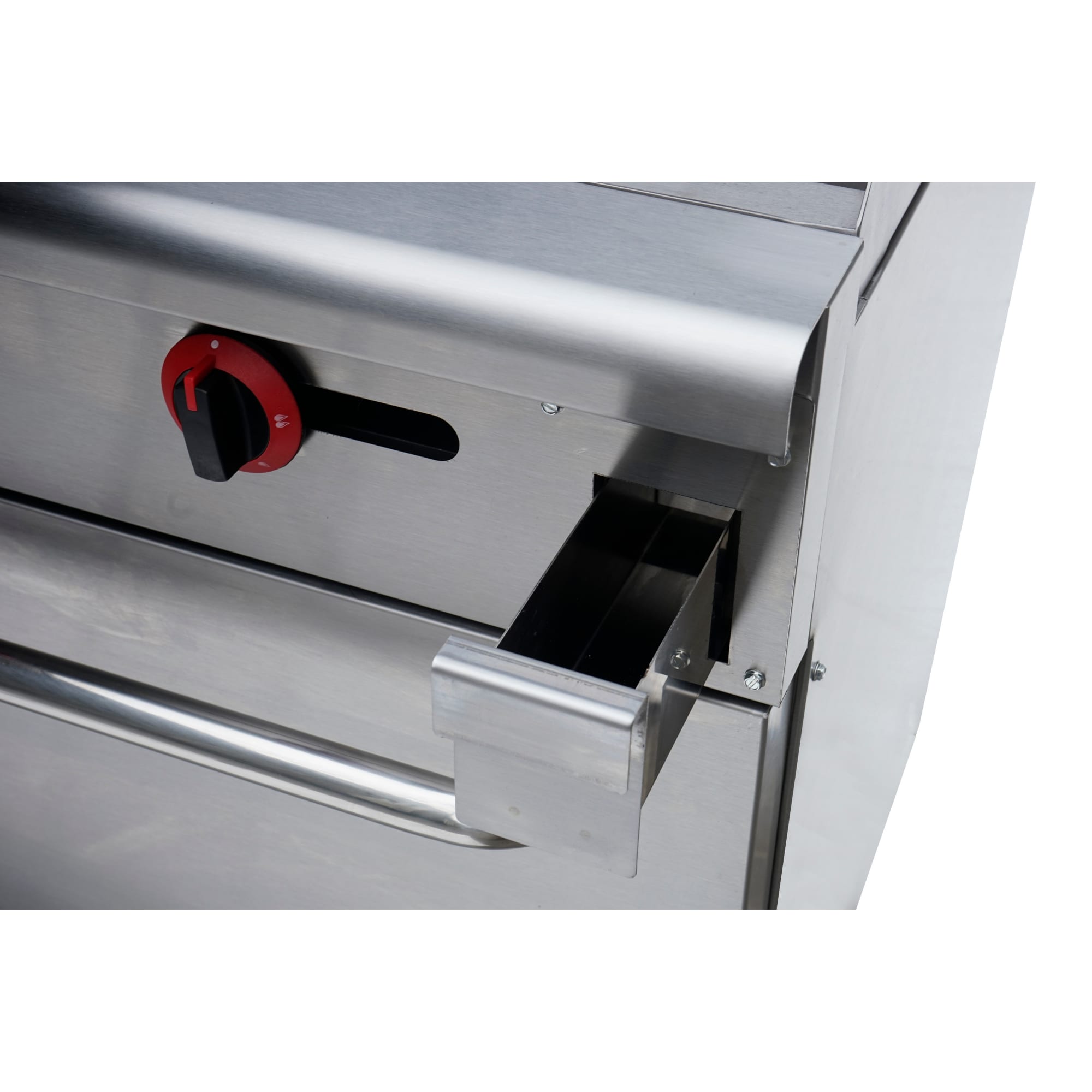 SABA GR60-GS24 Double-Oven-Gas-Ranges - View #3