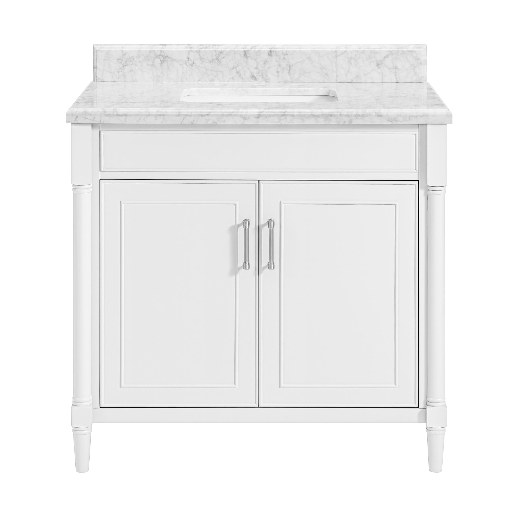 allen + roth 2543VA-37-342-900L Bath-Vanity-Combo - View #2