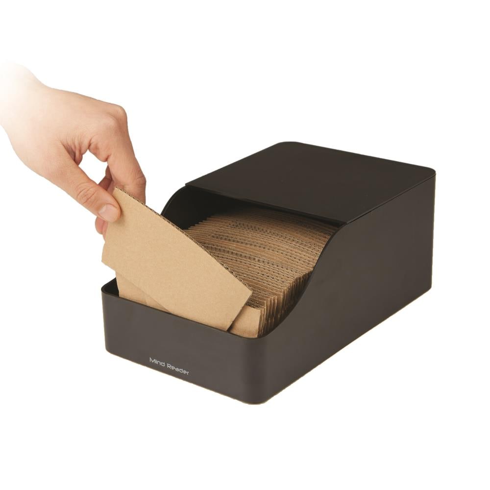 Mind Reader SLEDCAD26-BLK Coffee-Beverage-Organizers - View #3