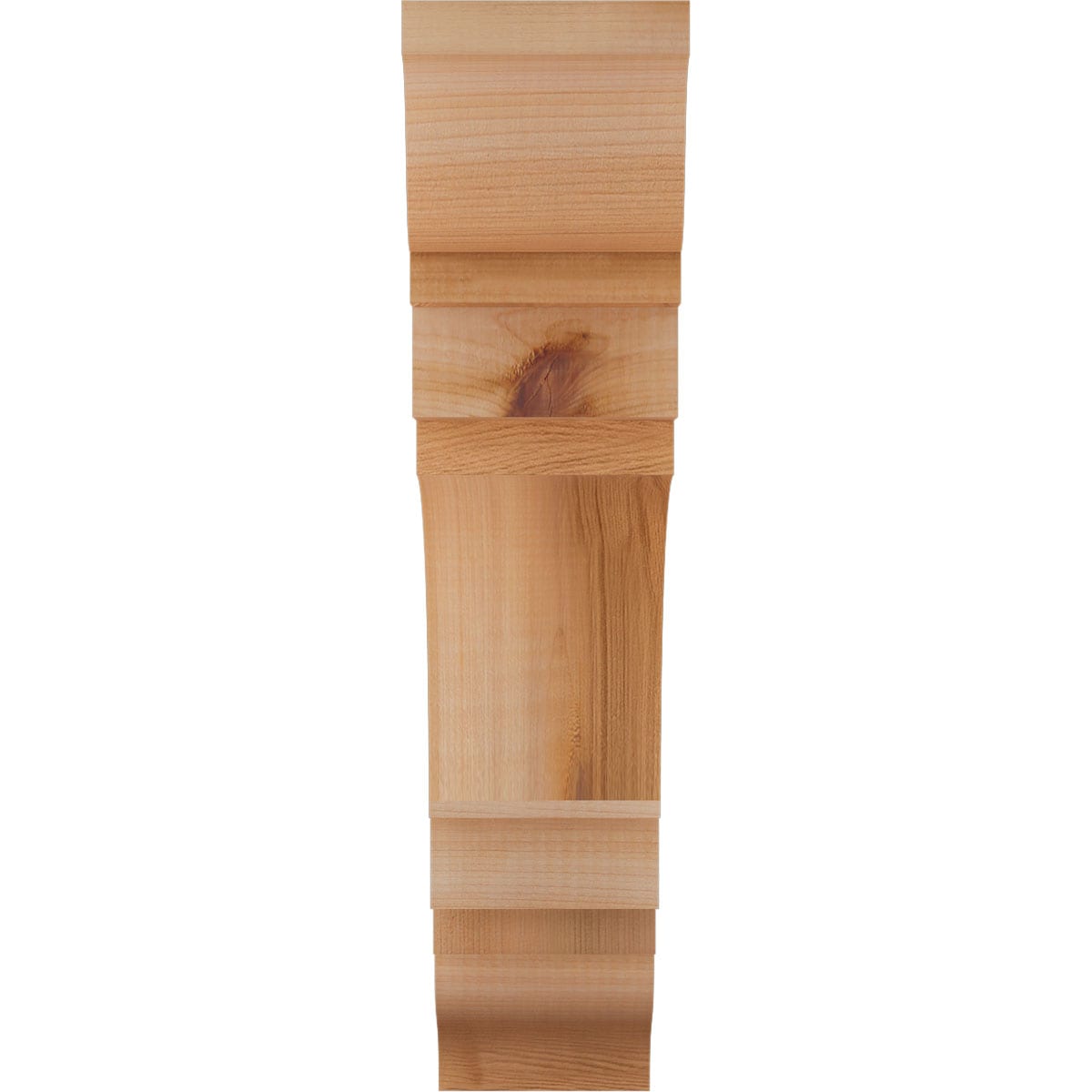 Ekena Millwork BKT04X18X18MRC01SWR Exterior-Brackets-Braces - View #2