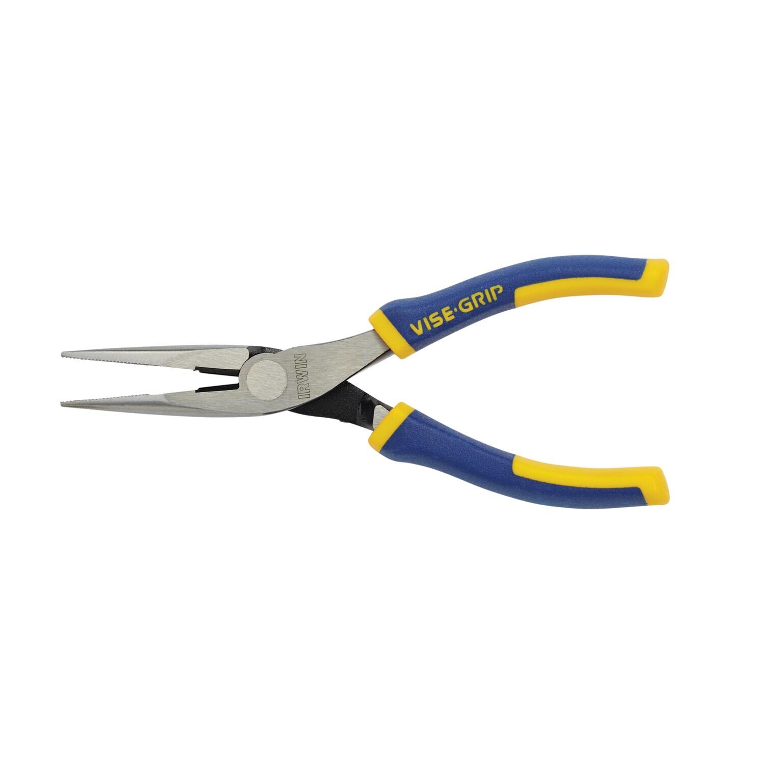 IRWIN VISE-GRIP Long Nose Pliers New version 6-Inch 2078216 