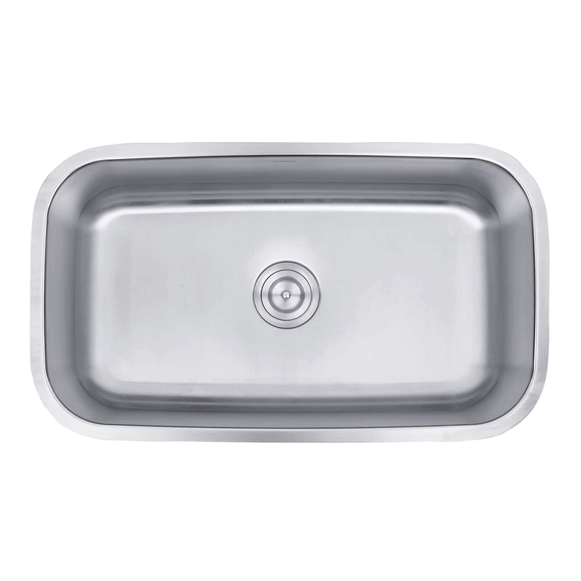 Ruvati RVM4200 Bar-Prep-Sinks - View #3