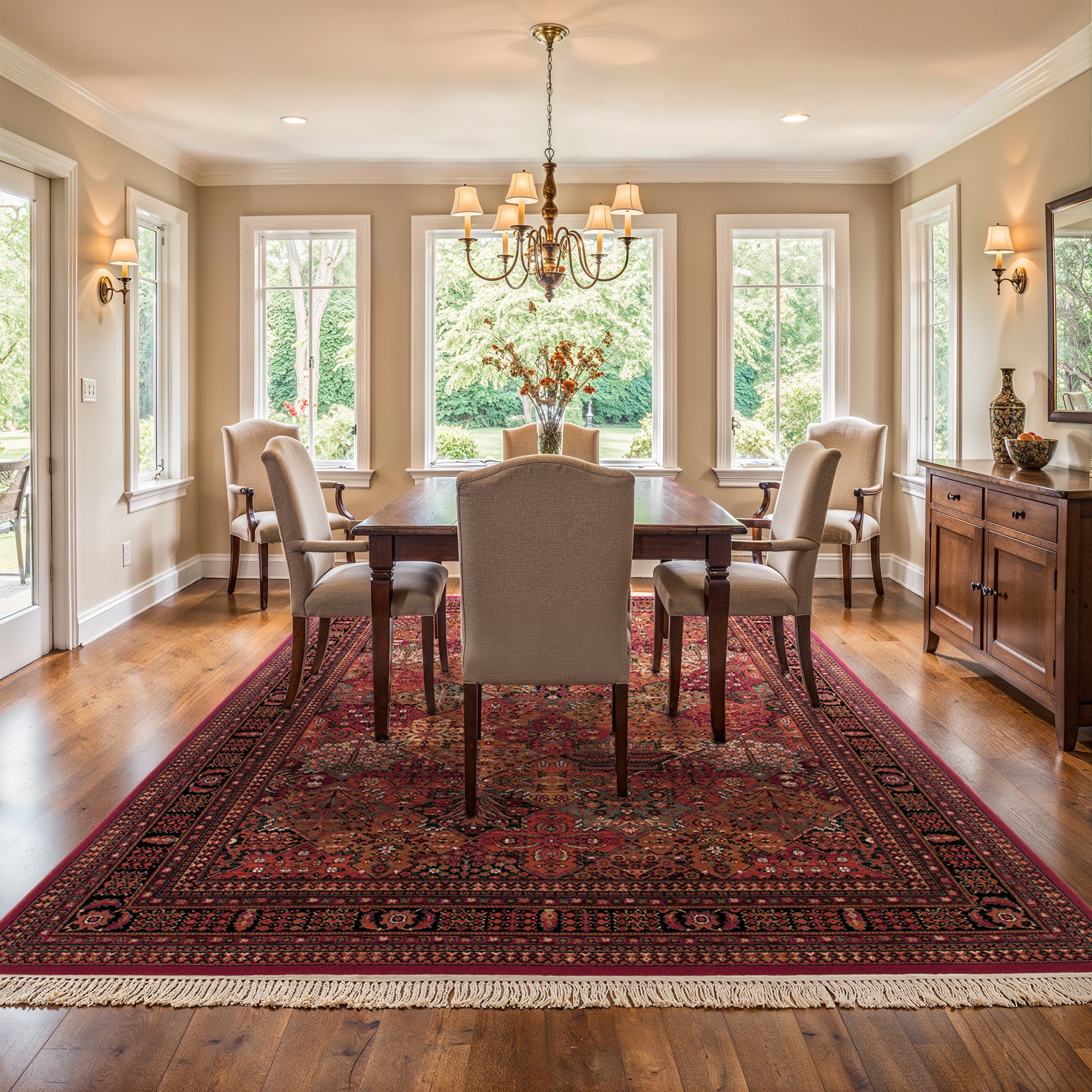 Couristan 81433203022049T rugs - View #8