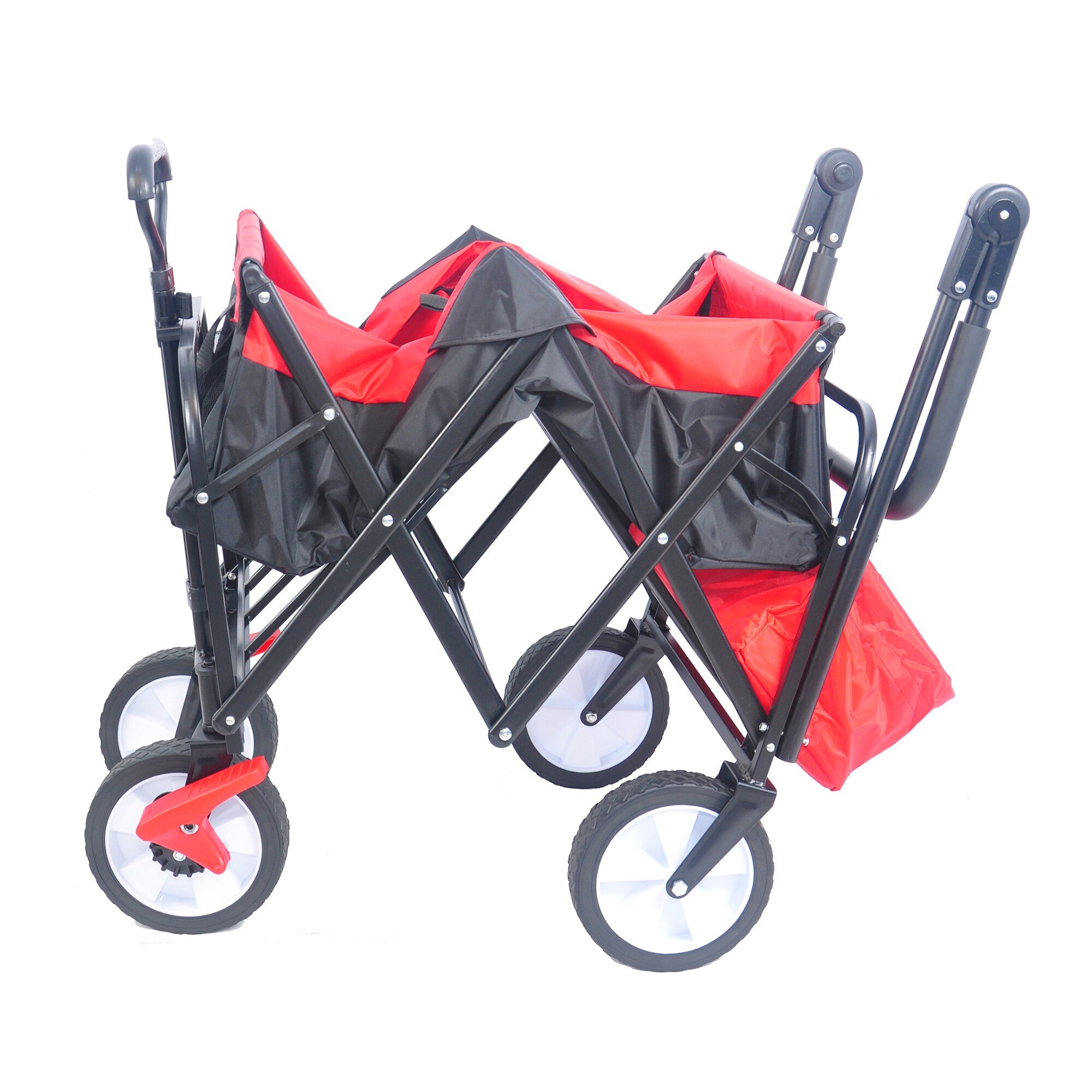 SINOFURN SYB010040BR Yard-Carts - View #11