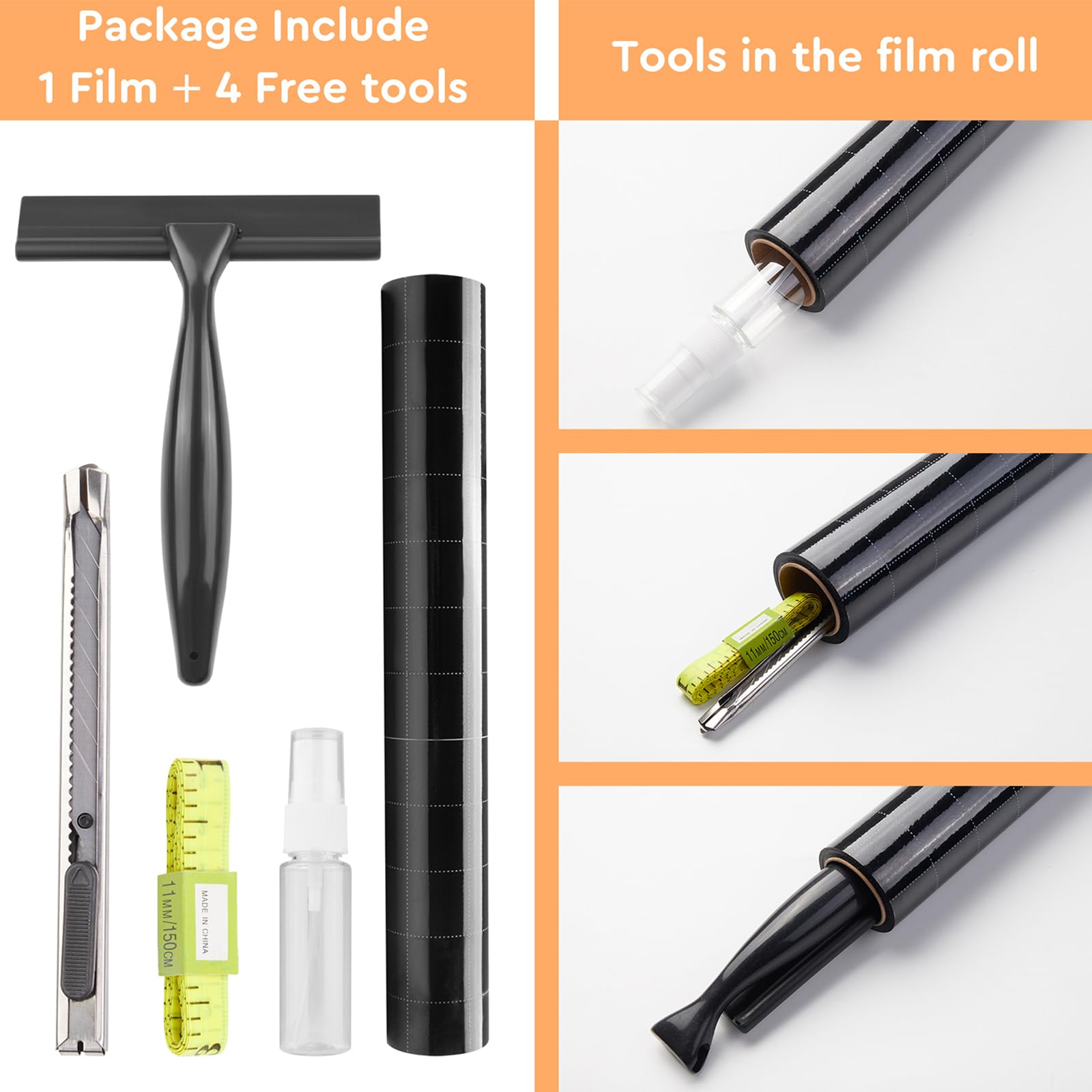 Etokfoks EFT0926H24 Window-Film - View #7