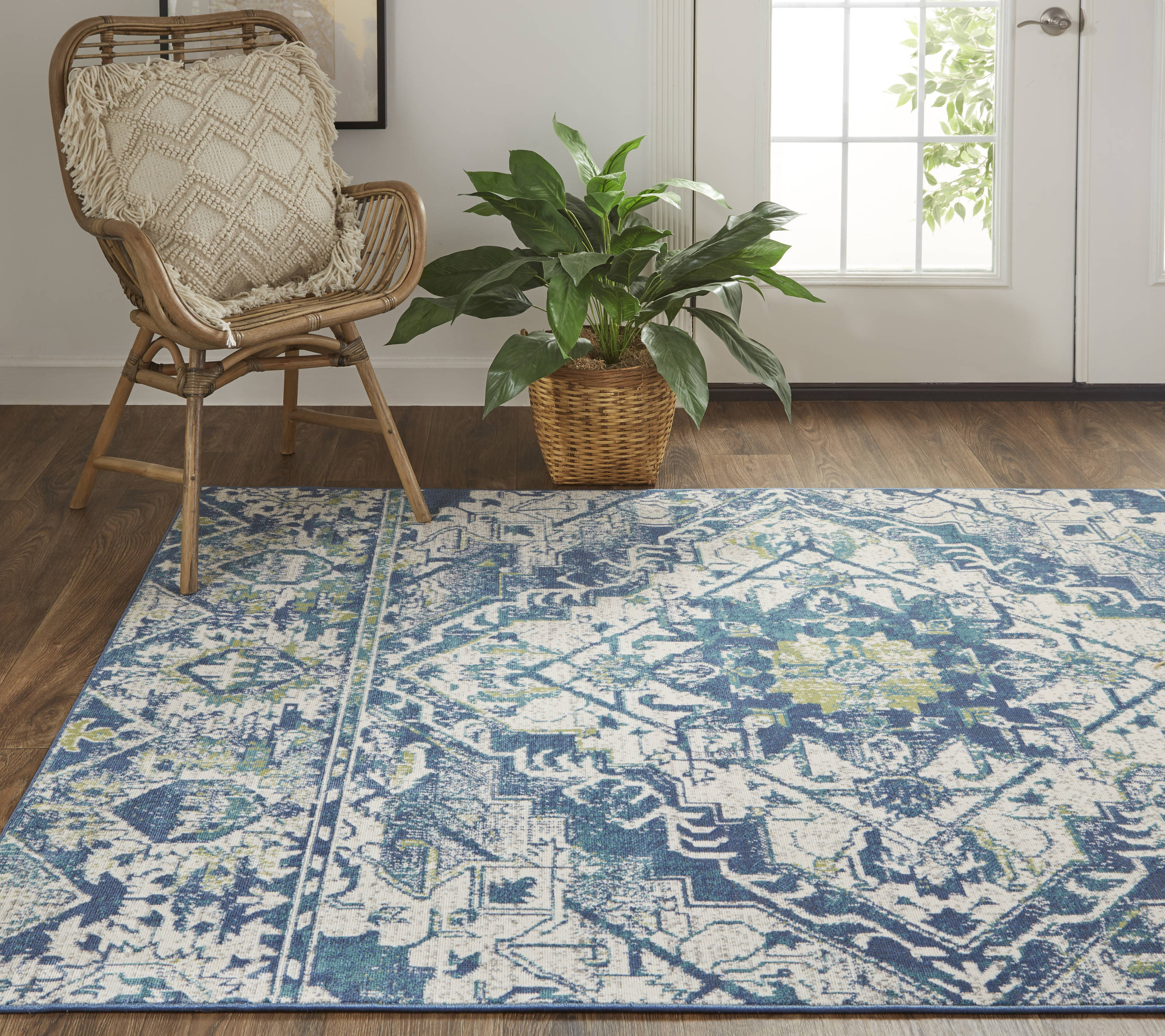 Room Envy FSTR3760GRNBGEF11 rugs - View #5