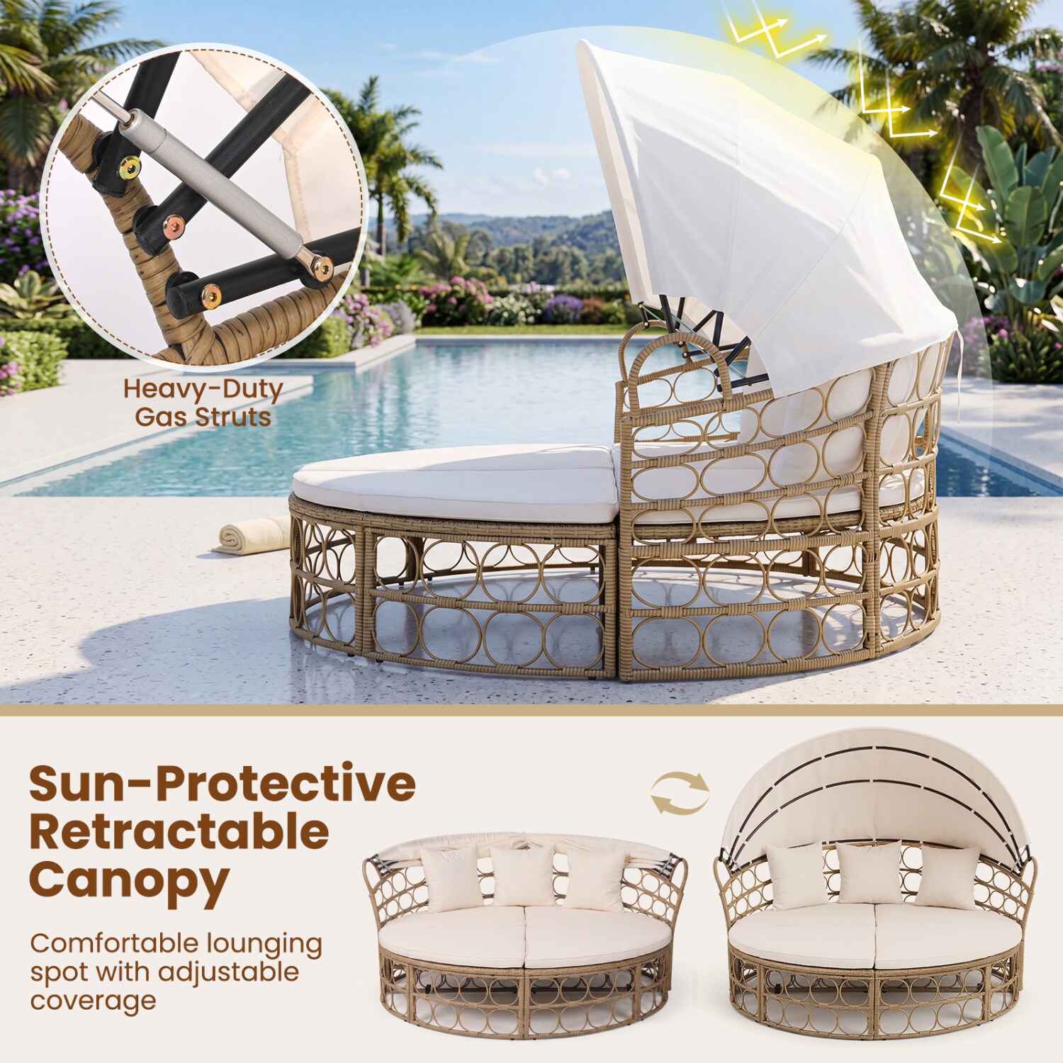 Slickblue D-CO-+HW19267WH Patio-Chairs - View #6