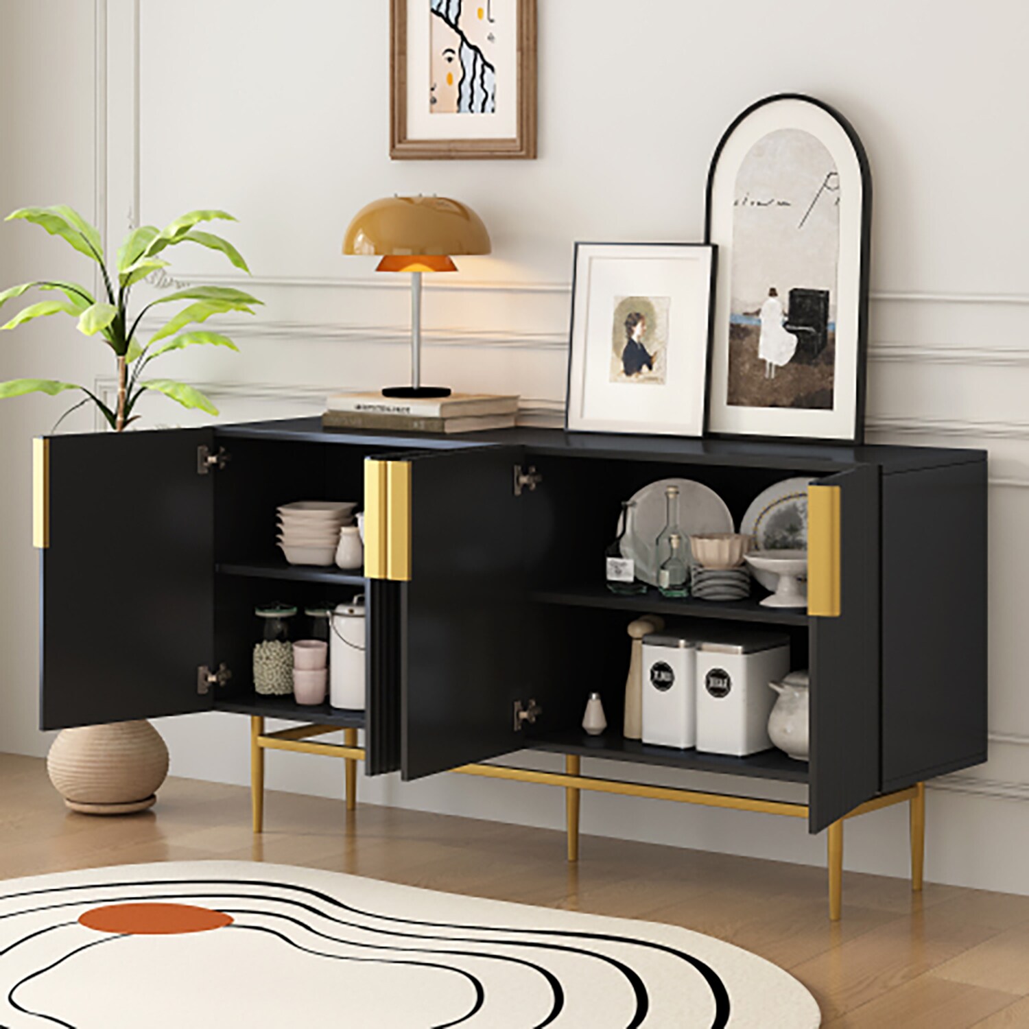 GZMR GT-TR82AAB Utility-Storage-Cabinets - View #3