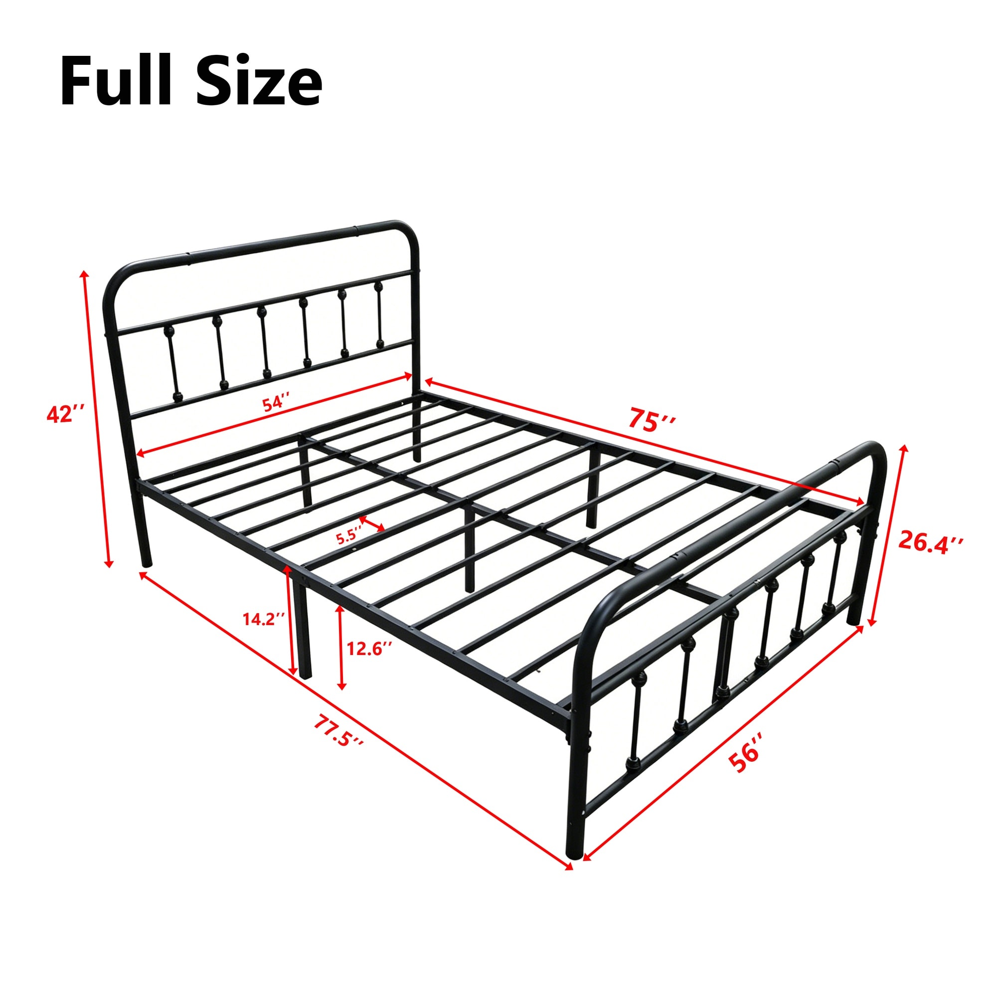 Clihome WM-WF192218AAE beds - View #4