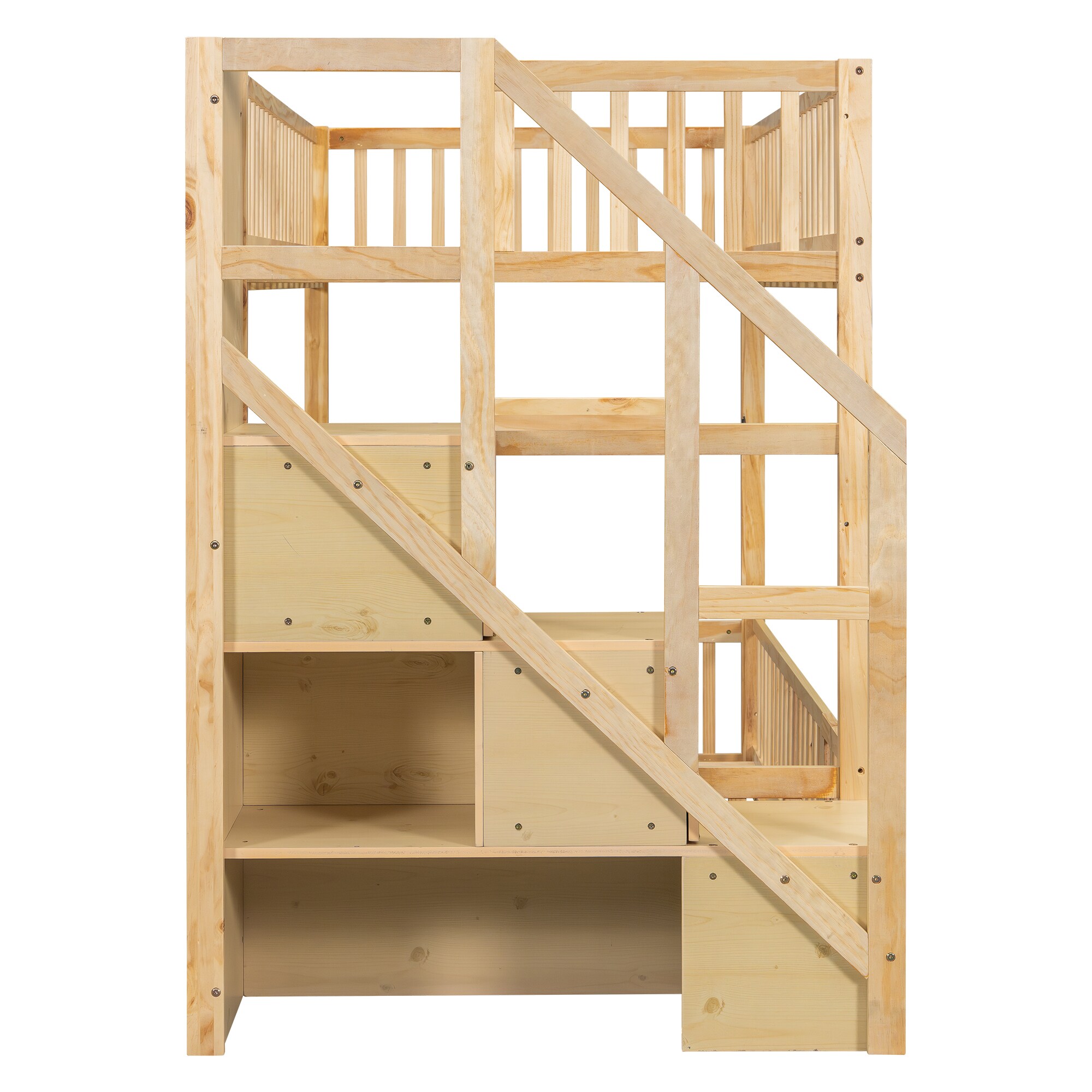 LOVMOR SF-M-N7090002240N Bunk-Beds - View #8