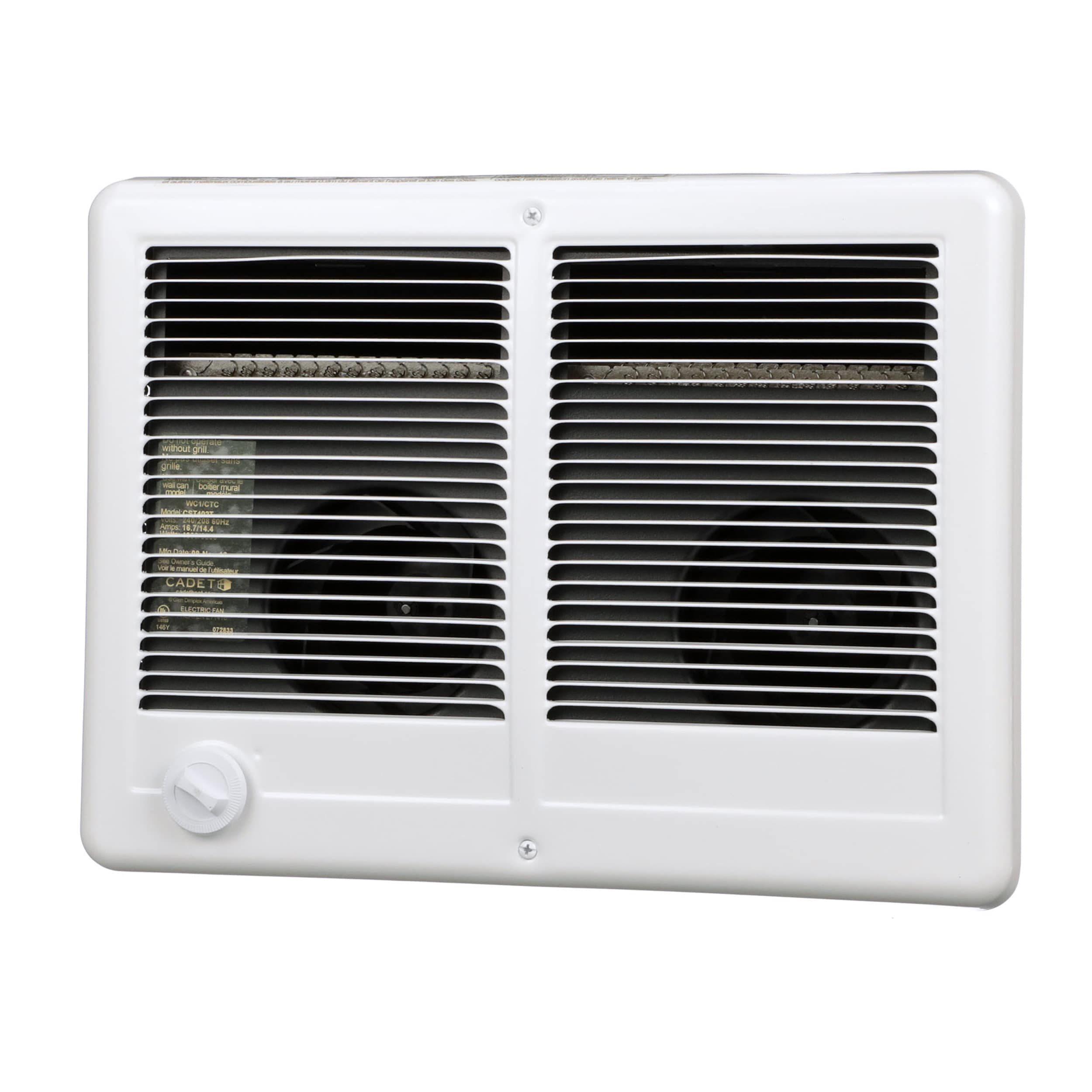 Cadet 67527 Wall-Heaters-Electric - View #2