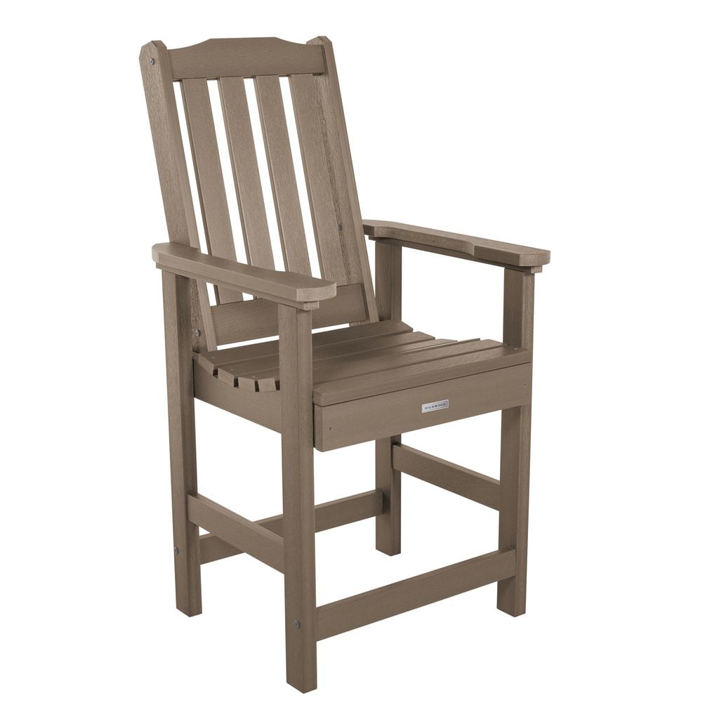 highwood AD-CHDL2-WBR Patio-Chairs - View #2