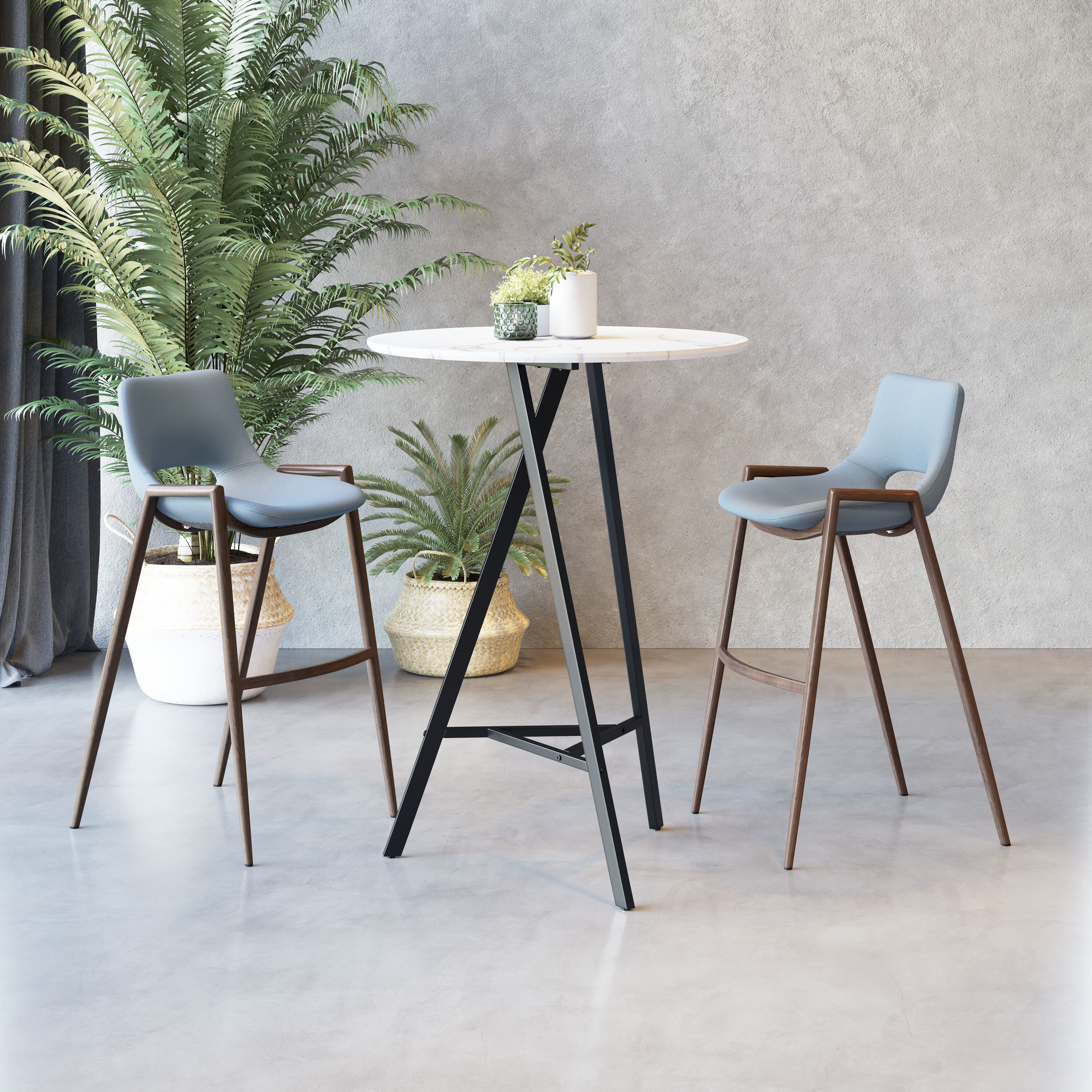 Zuo Modern 101698 stools - View #10
