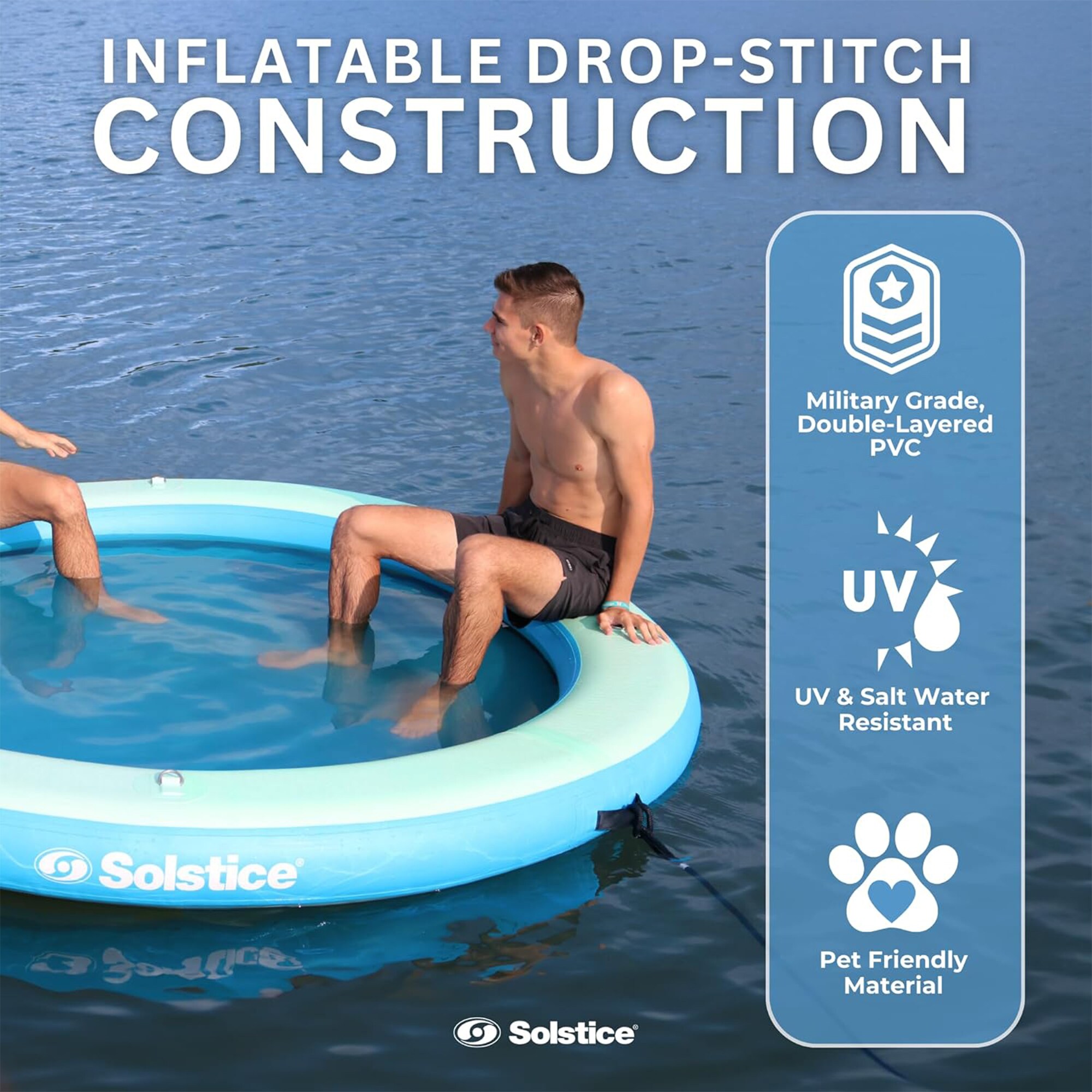 Solstice Watersports 409417 Pool-Toys-Floats - View #4