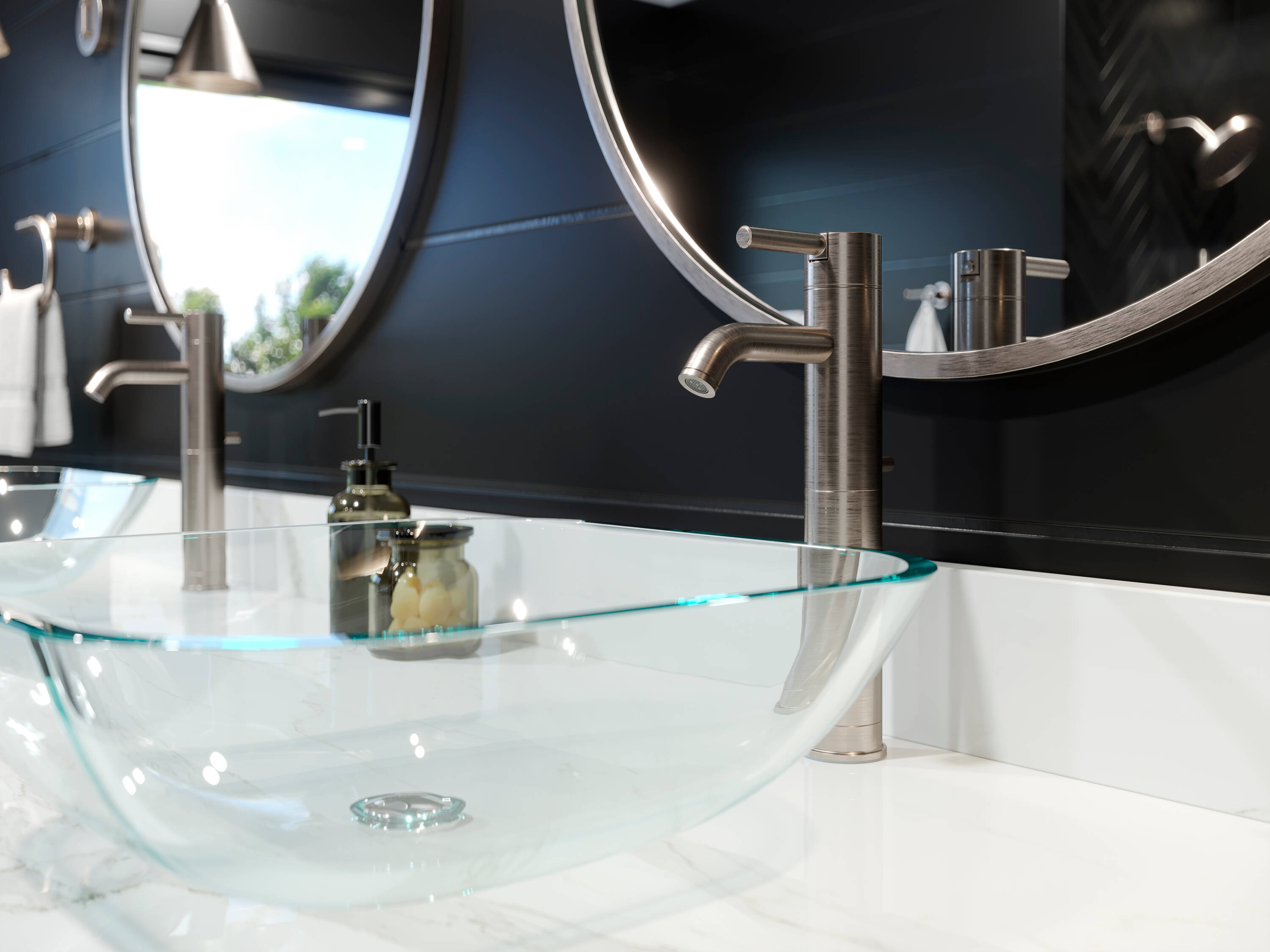 Pfister LG40-NK00 Lavatory-Faucets - View #7