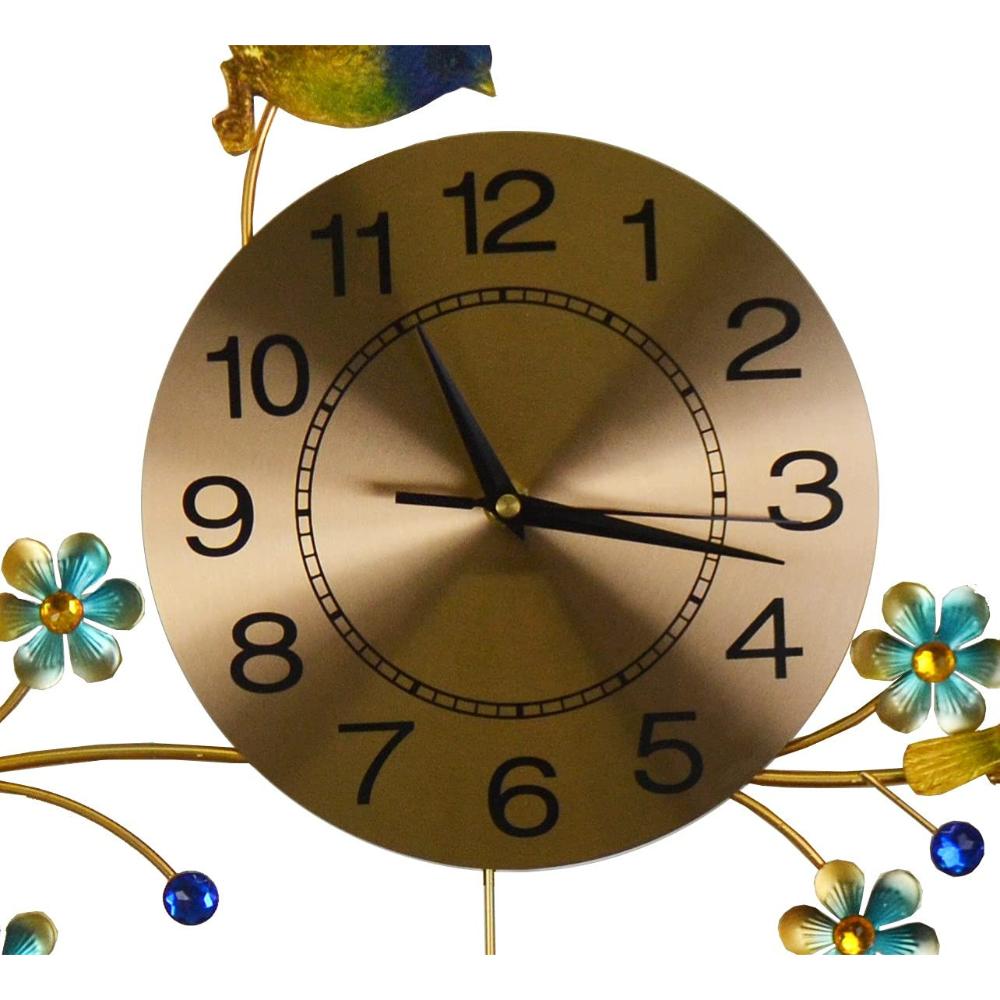 HomeRoots 4000626367 Indoor-Outdoor-Clocks - View #5