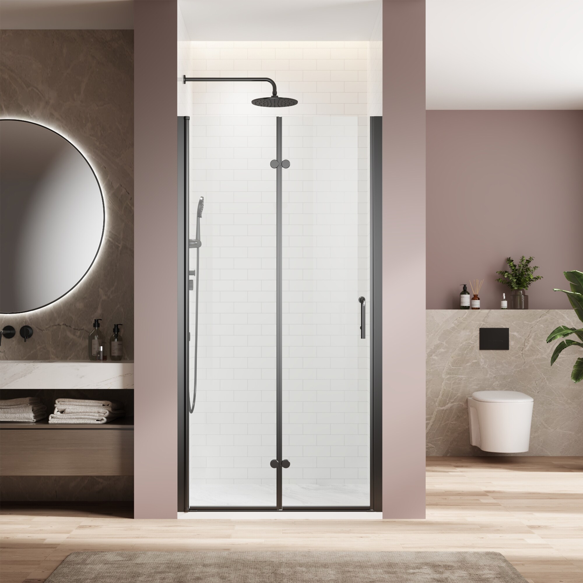 Tatayosi RY-9P368662 Shower-Doors - View #2