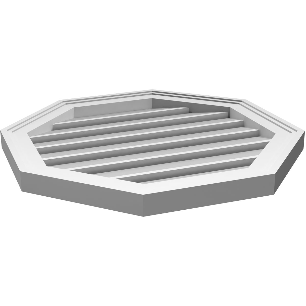 Ekena Millwork GVPOC22X2202SF Gable-Vents - View #5