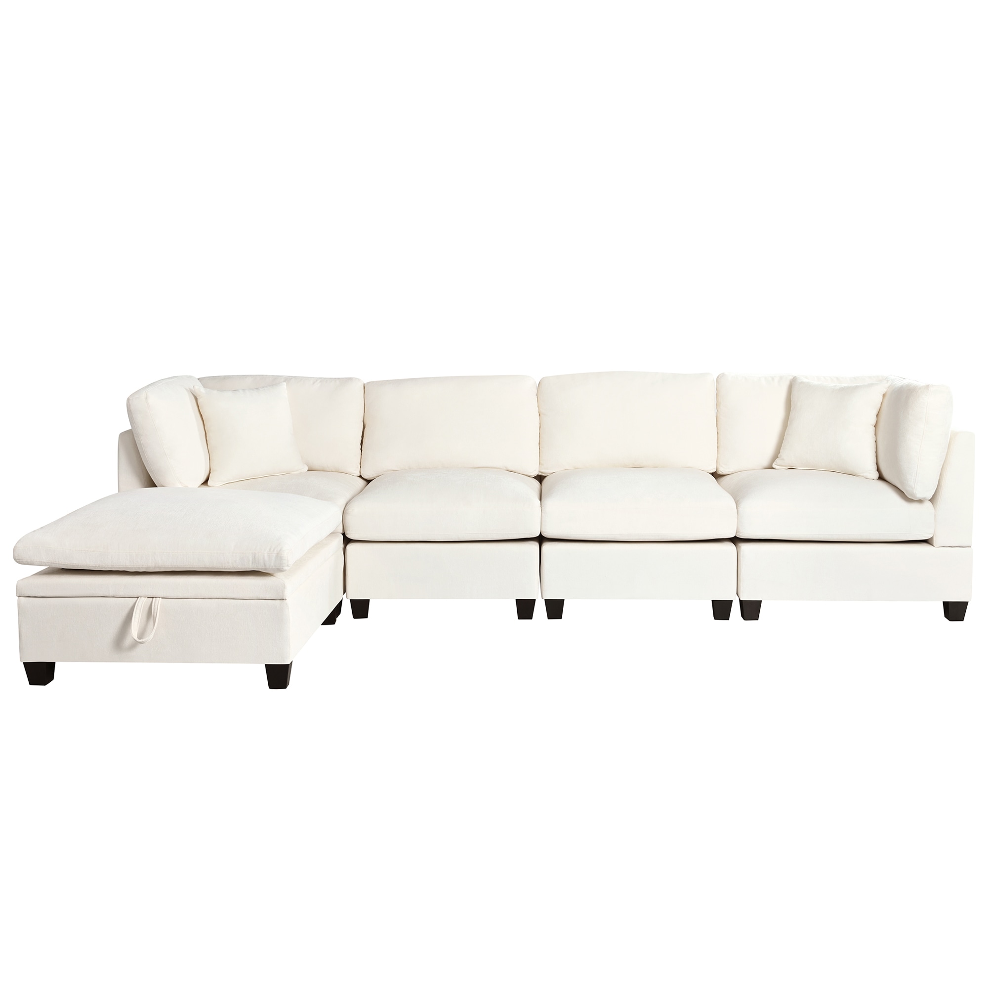 SINOFURN SYA020373BG Sofas-Loveseats - View #15