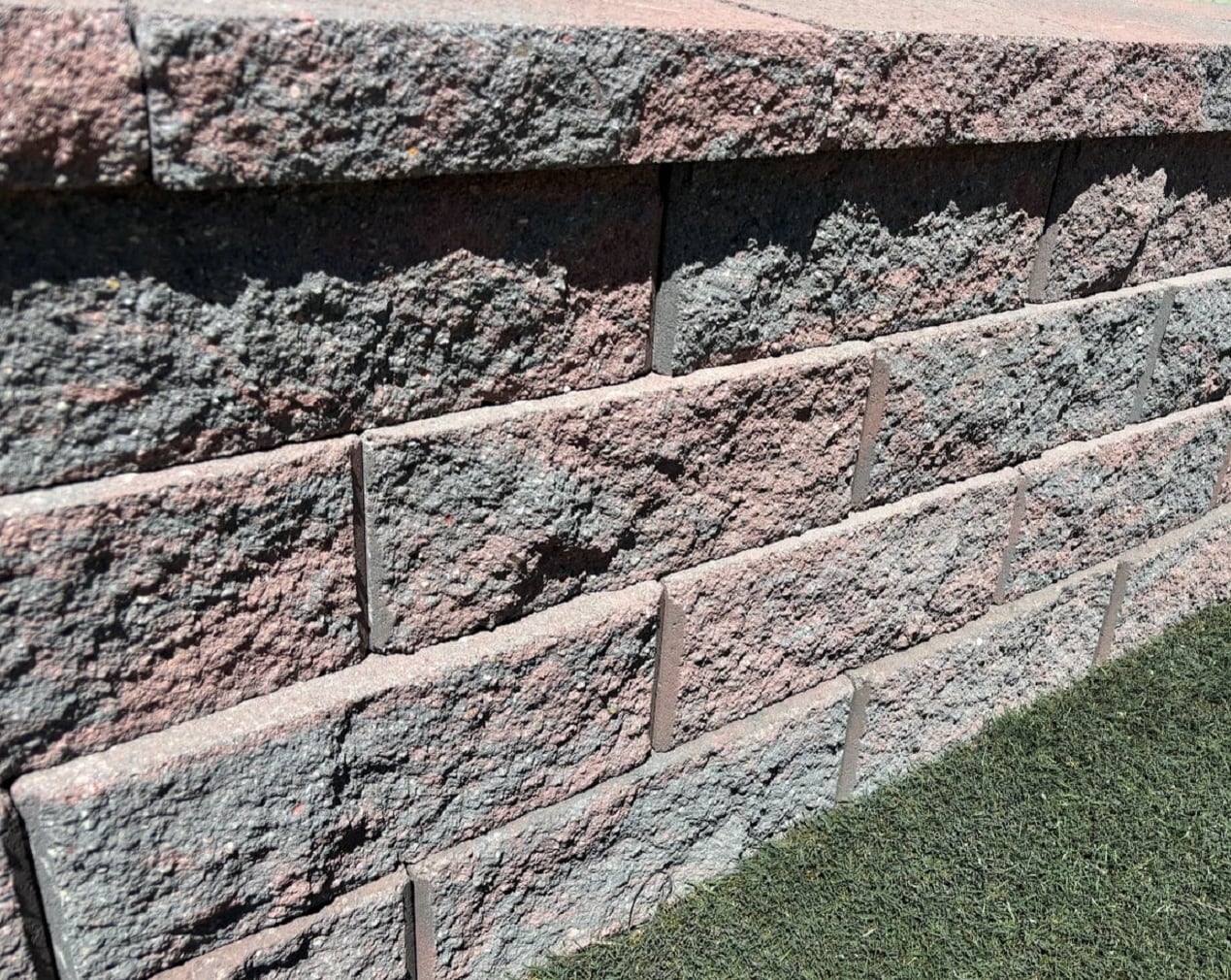  LR110.W.T.SF Retaining-Wall-Block - View #2