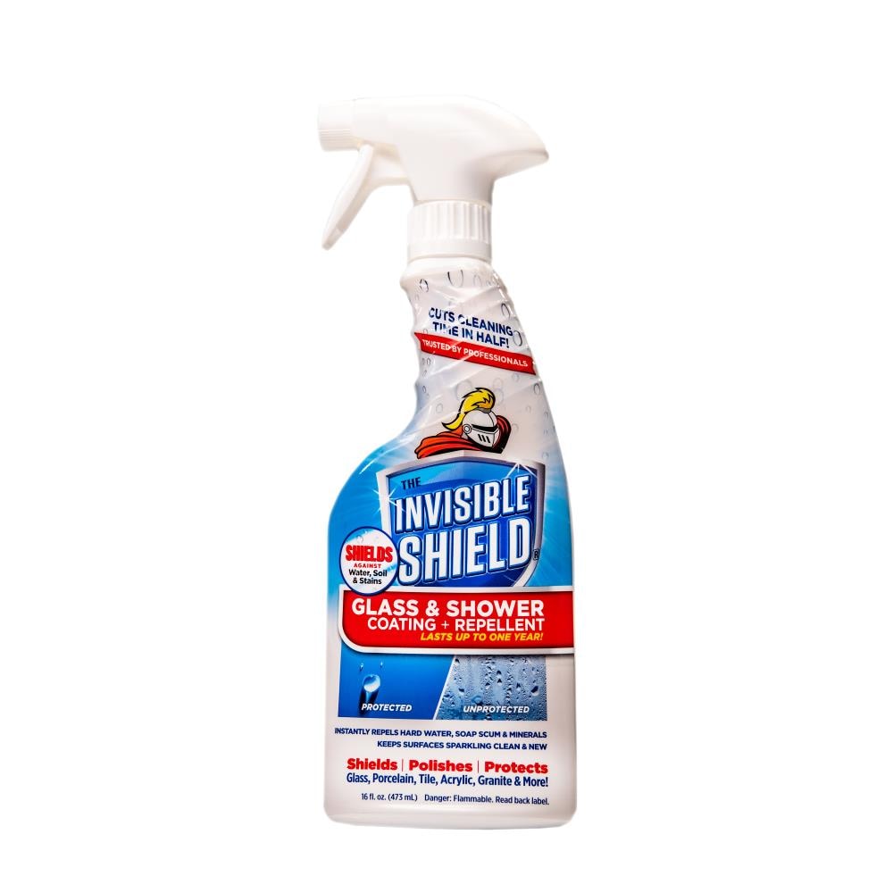 Invisible Shield® Glass Shower & Cleaner Essentials - 3 Pack Combo #57902