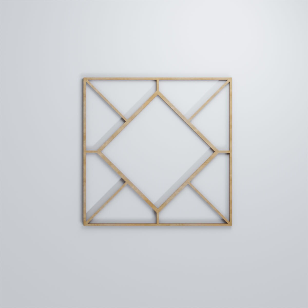 Ekena Millwork WALW16X16X0375HSNHI Wall-Panels - View #2