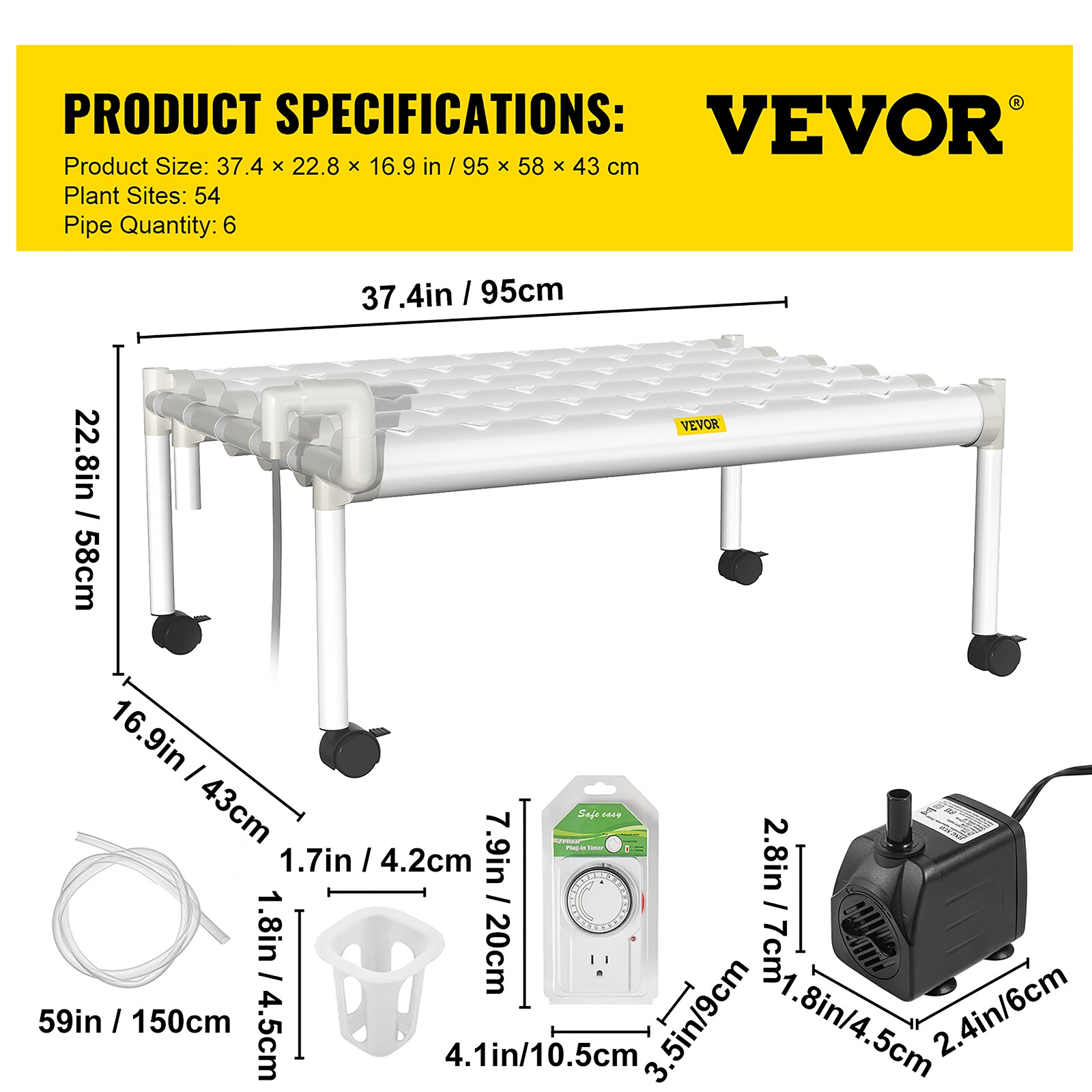 Big Shoot Measuring Glass – Lehigh Valley Hydroponics