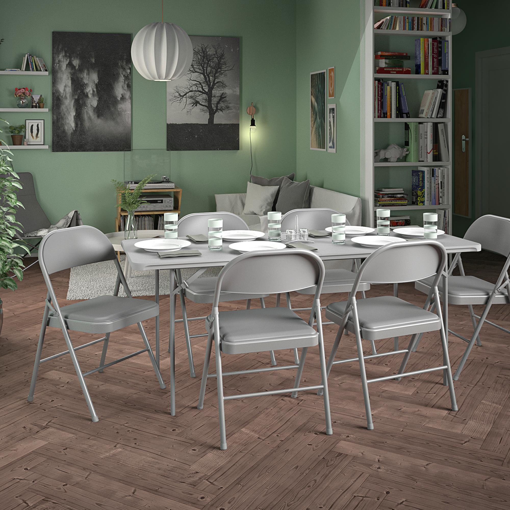 Cosco 14686LGY2L Folding-Tables - View #8