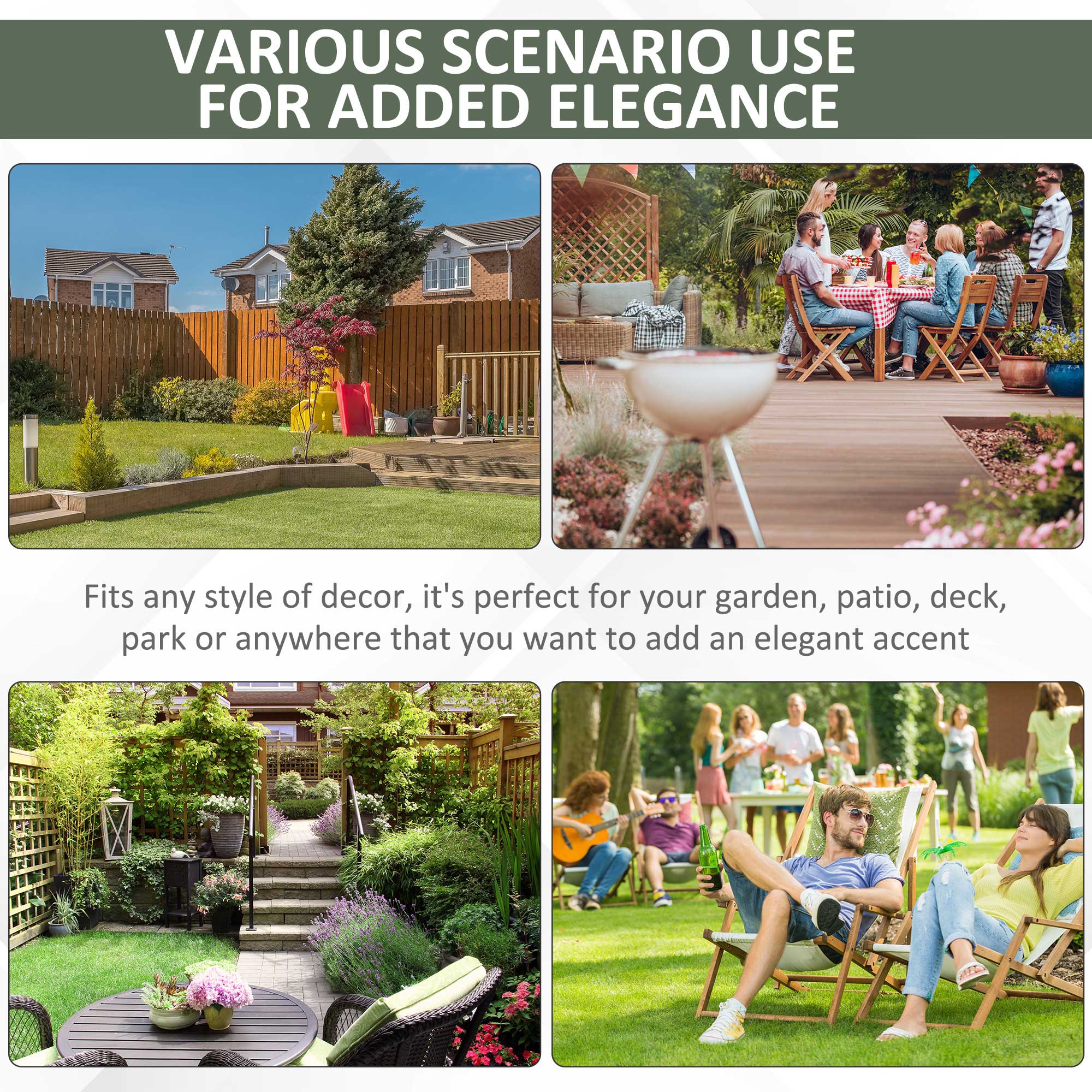 LUXEYARD DS-Y-YC-1015 Patio-Chairs - View #4