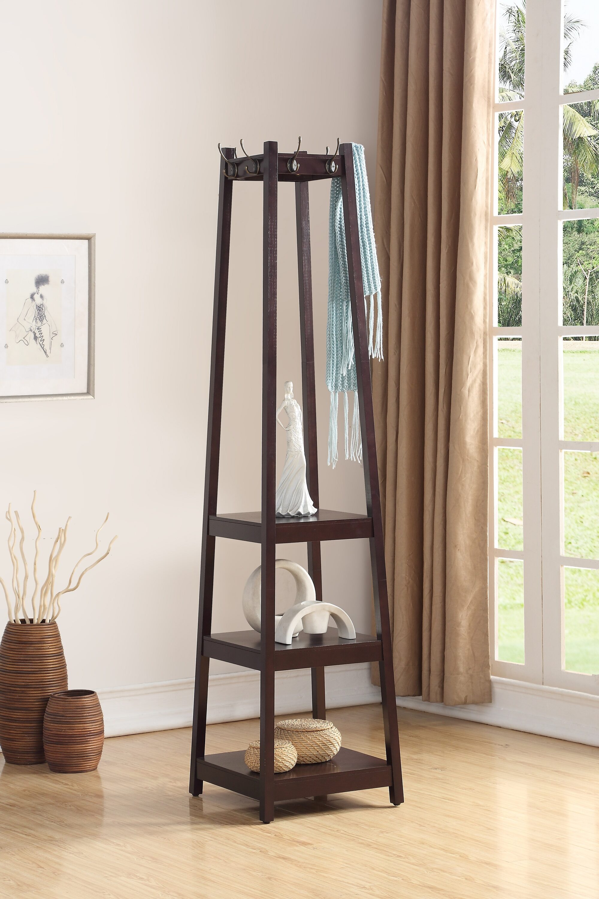 Flynama L-P164224 Coatrack-Stands-Pedestals - View #2