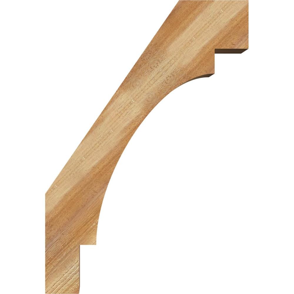 Ekena Millwork BRC06X18X26MRC00RWR braces - View #3