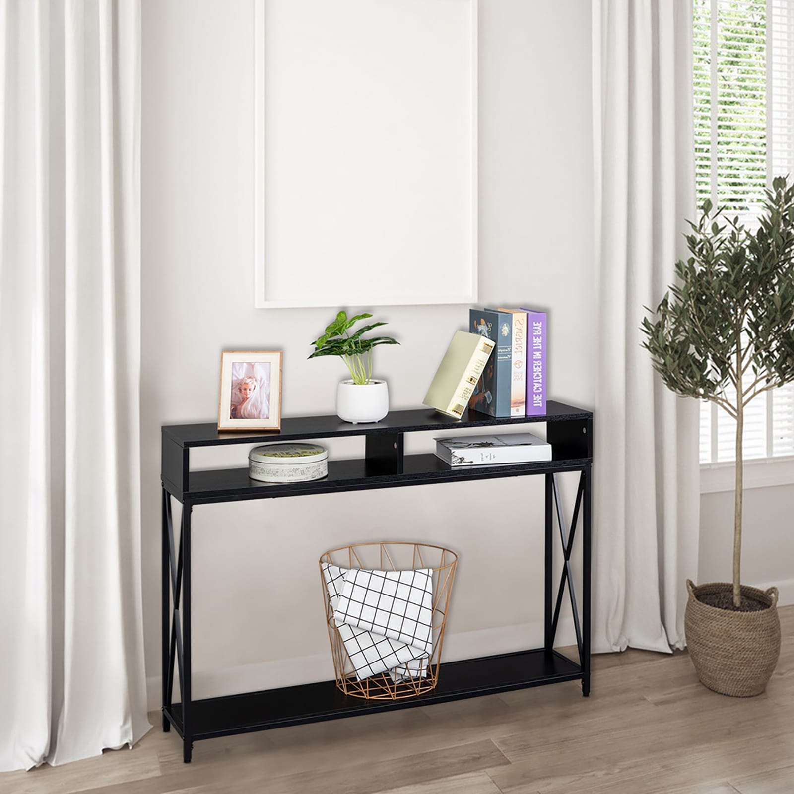 Winado 522509834738 Console-Sofa-Tables - View #5