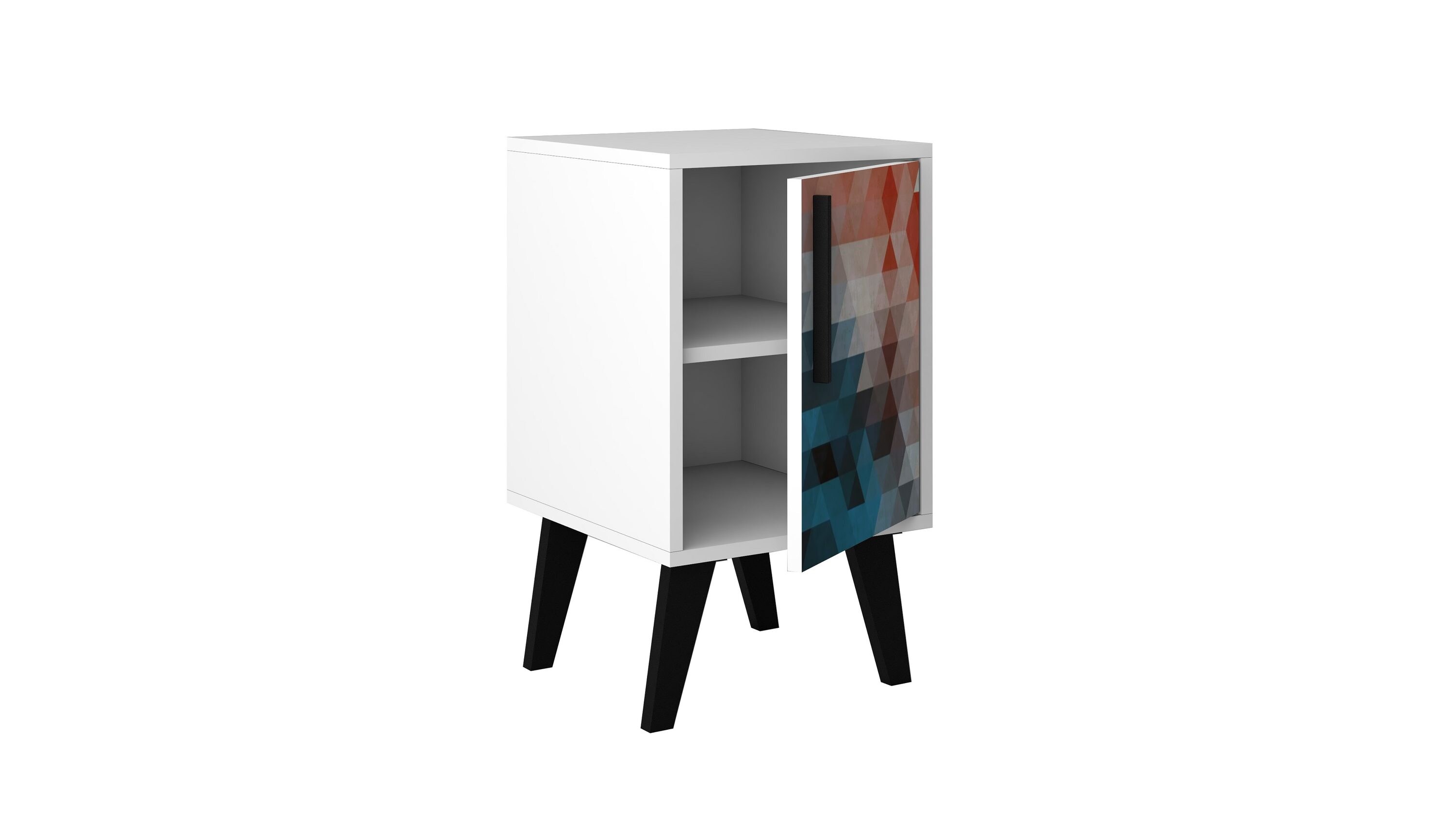 Manhattan Comfort 143AMC183 End-Tables - View #5