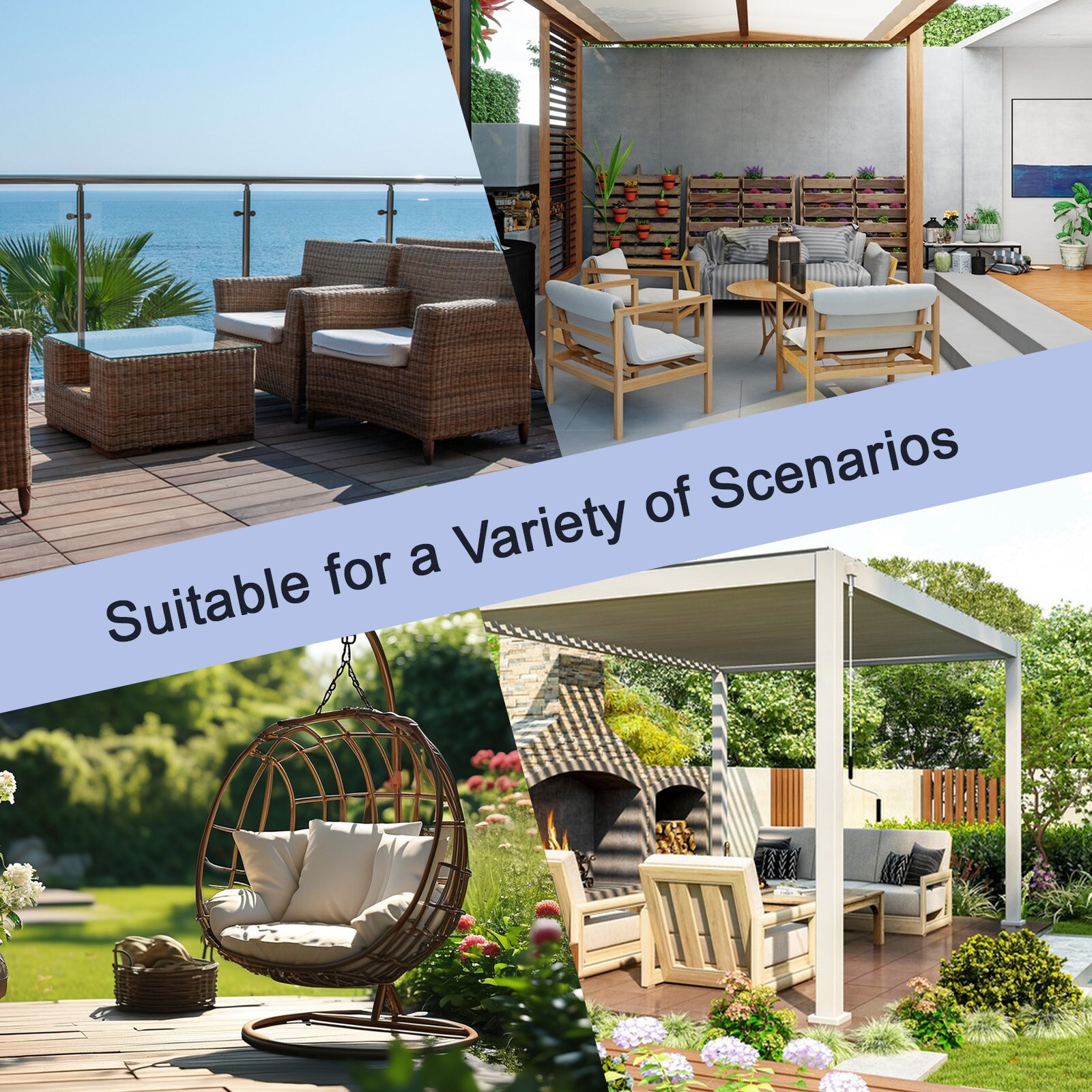 XXLYY LXNYYA6 Patio-Furniture-Cushions - View #7