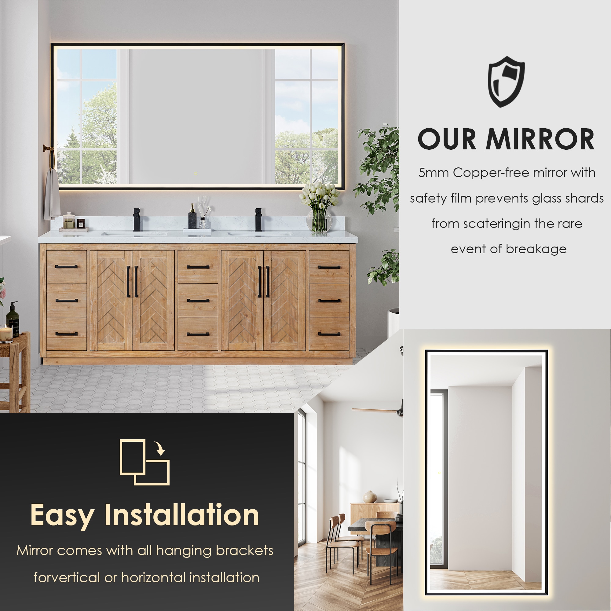 Altair 565084-LB-GW-NM Bath-Vanity-Combo - View #6